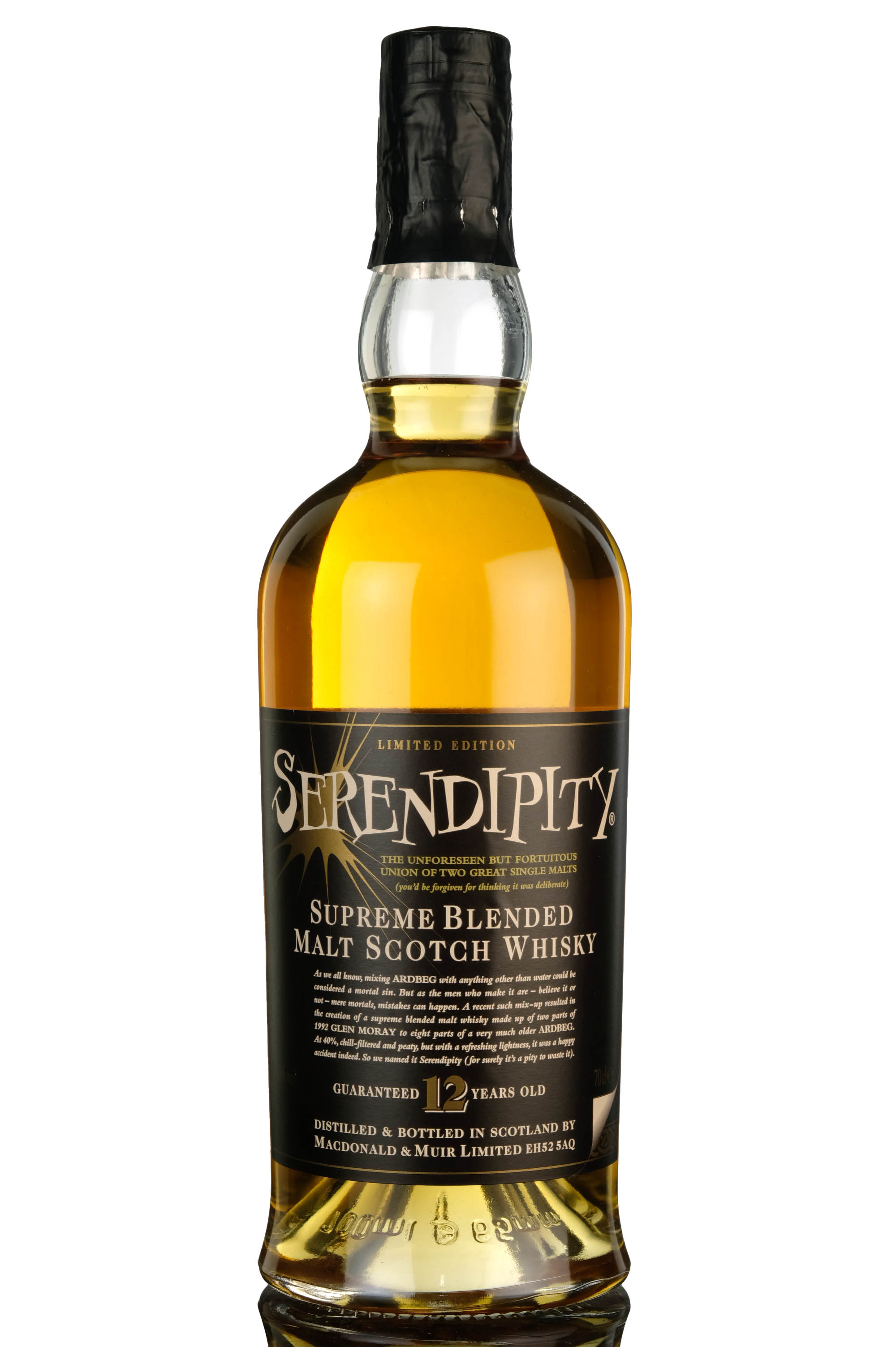 Serendipity 12 Year Old - 2005 Release