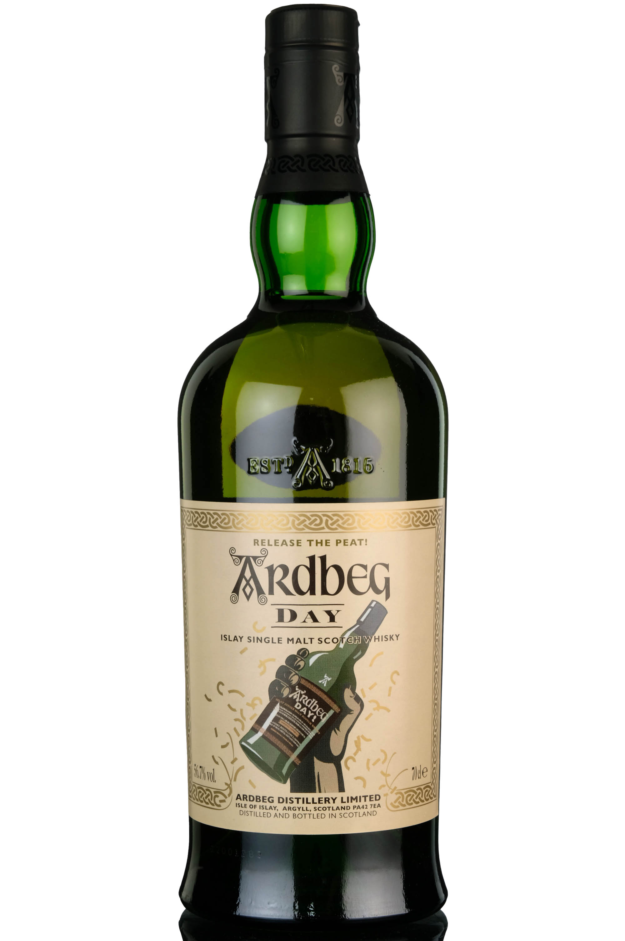 Ardbeg Day - Exclusive Committee Release 2012