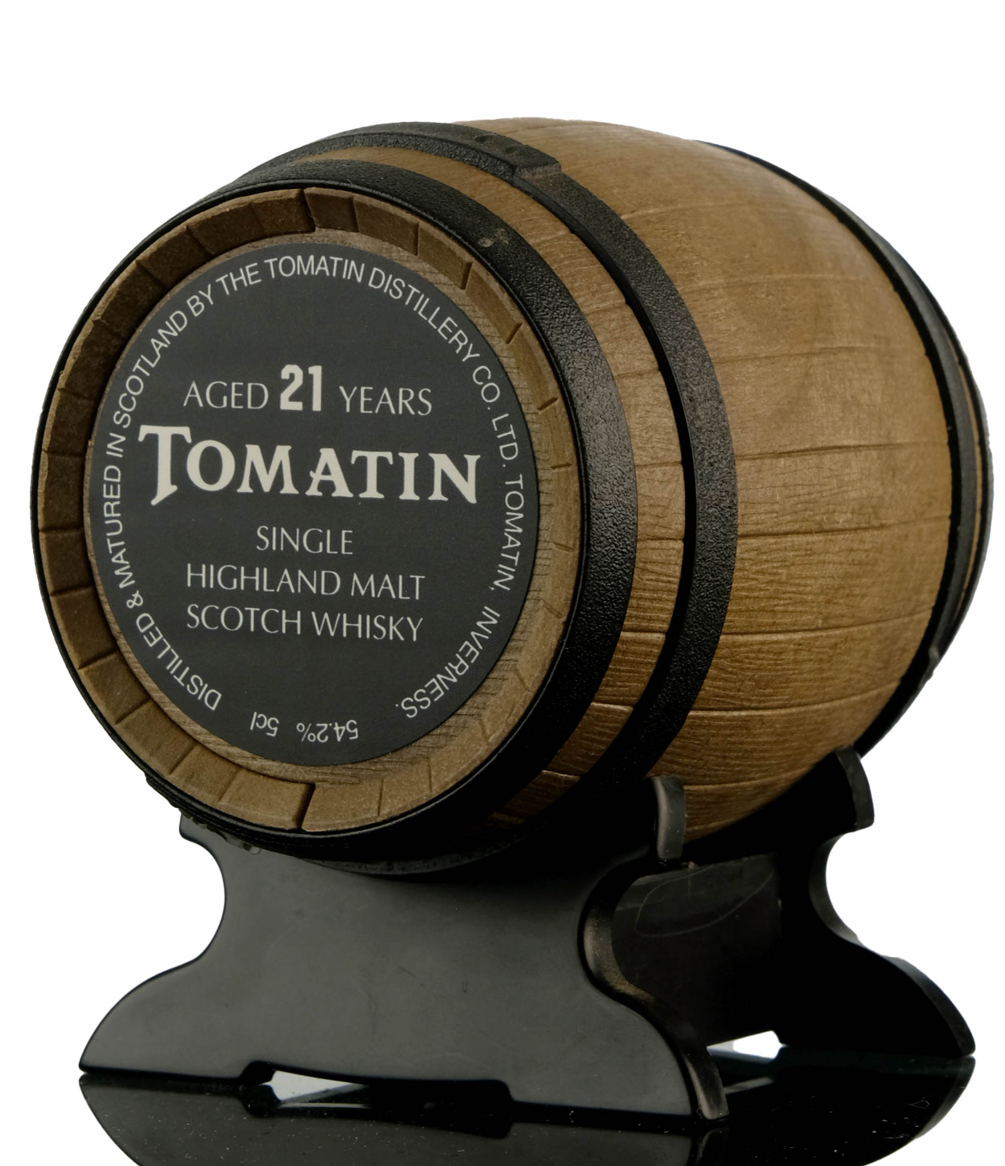 Tomatin 1979 - 21 Year Old - Miniature Barrel