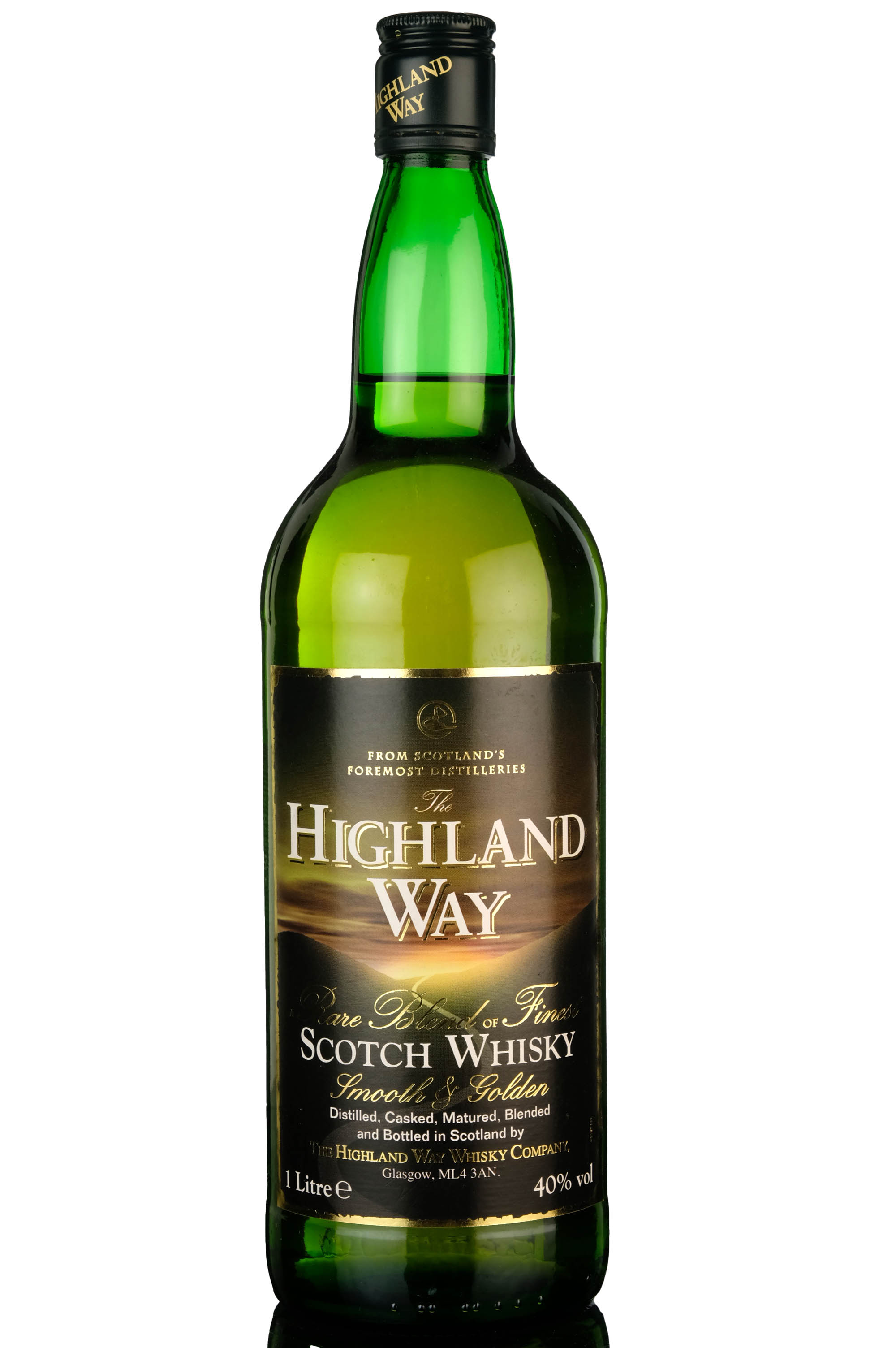Highland Way - 1 Litre