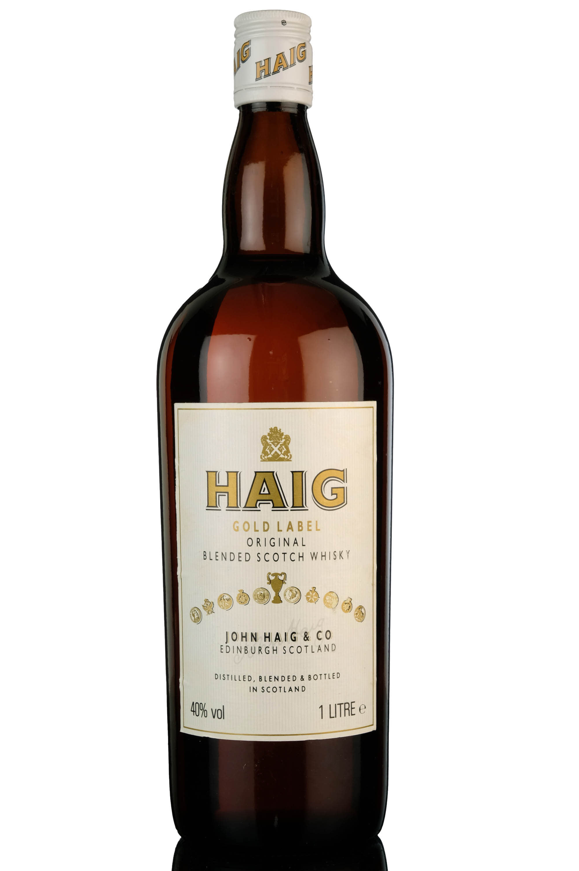 Haig Gold Label - 1 Litre
