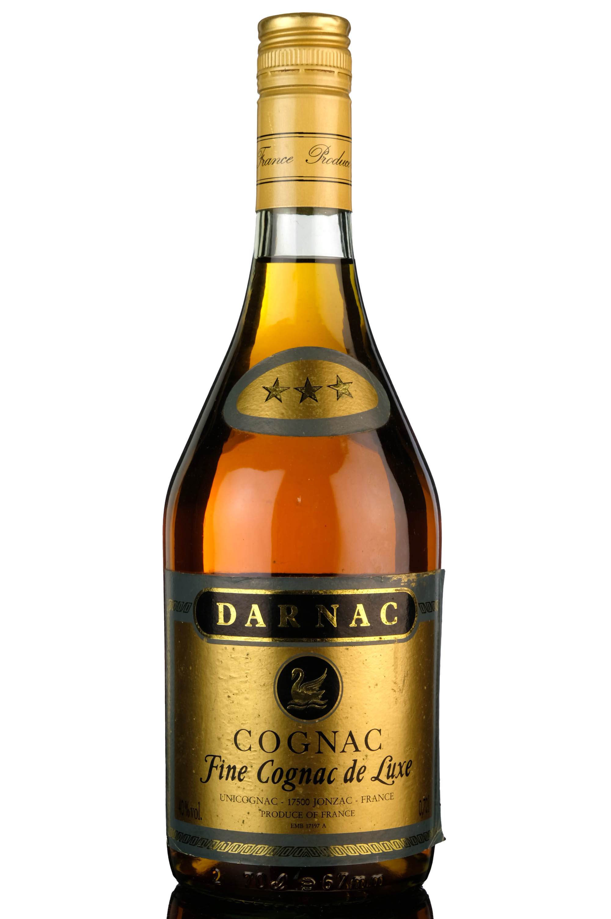 Darnac 3 Star Cognac