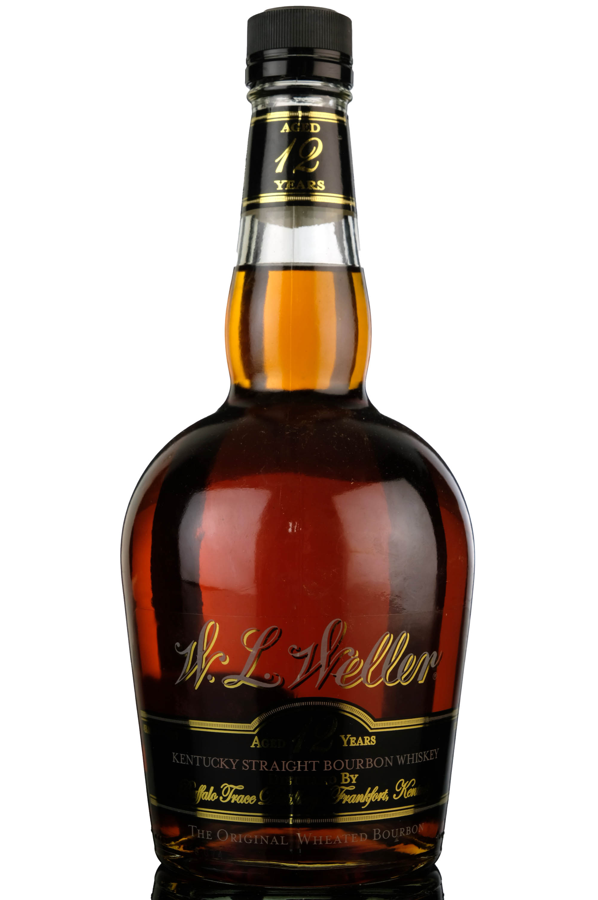 W.L. Weller 12 Year Old