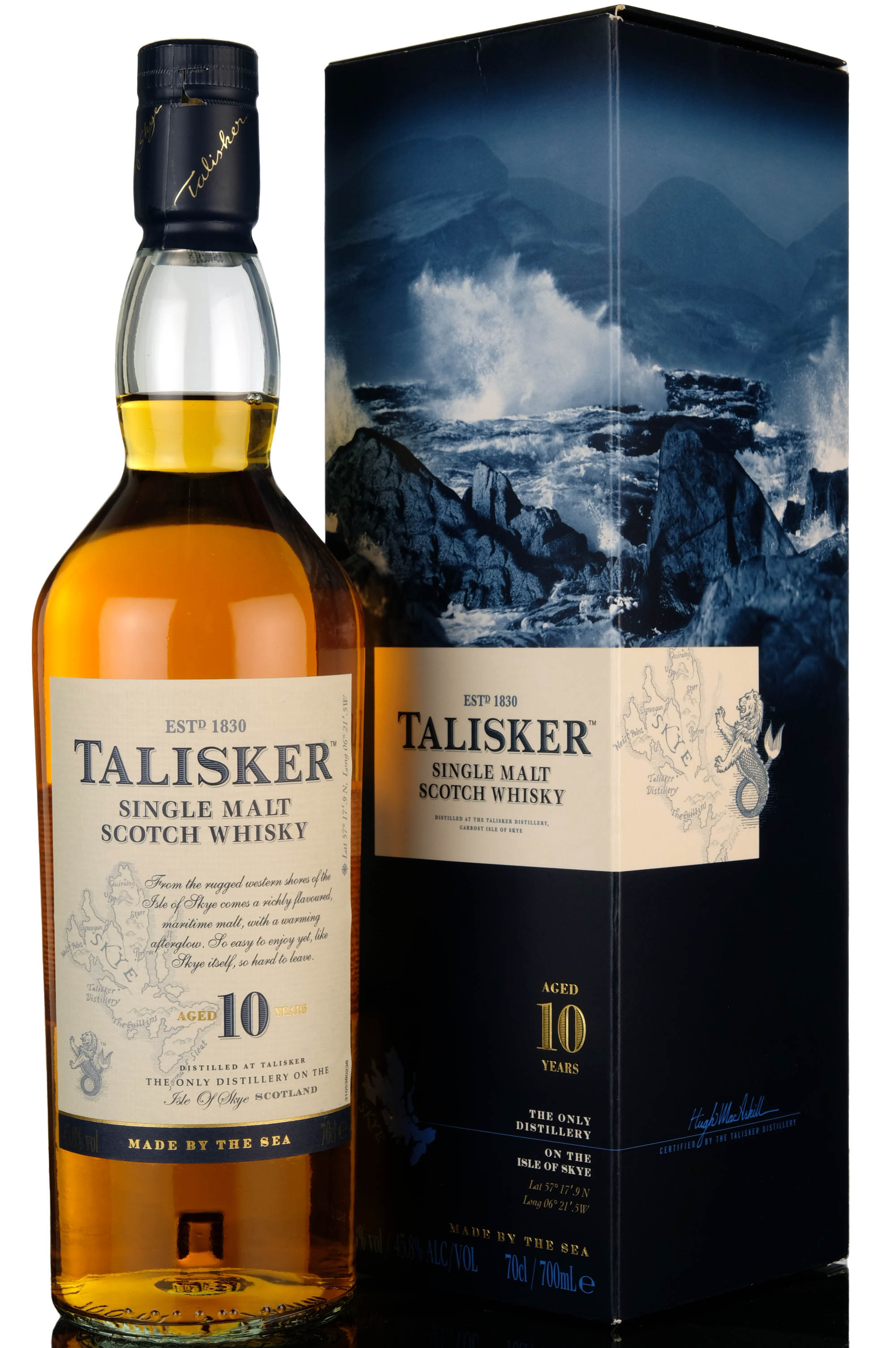 Talisker 10 Year Old