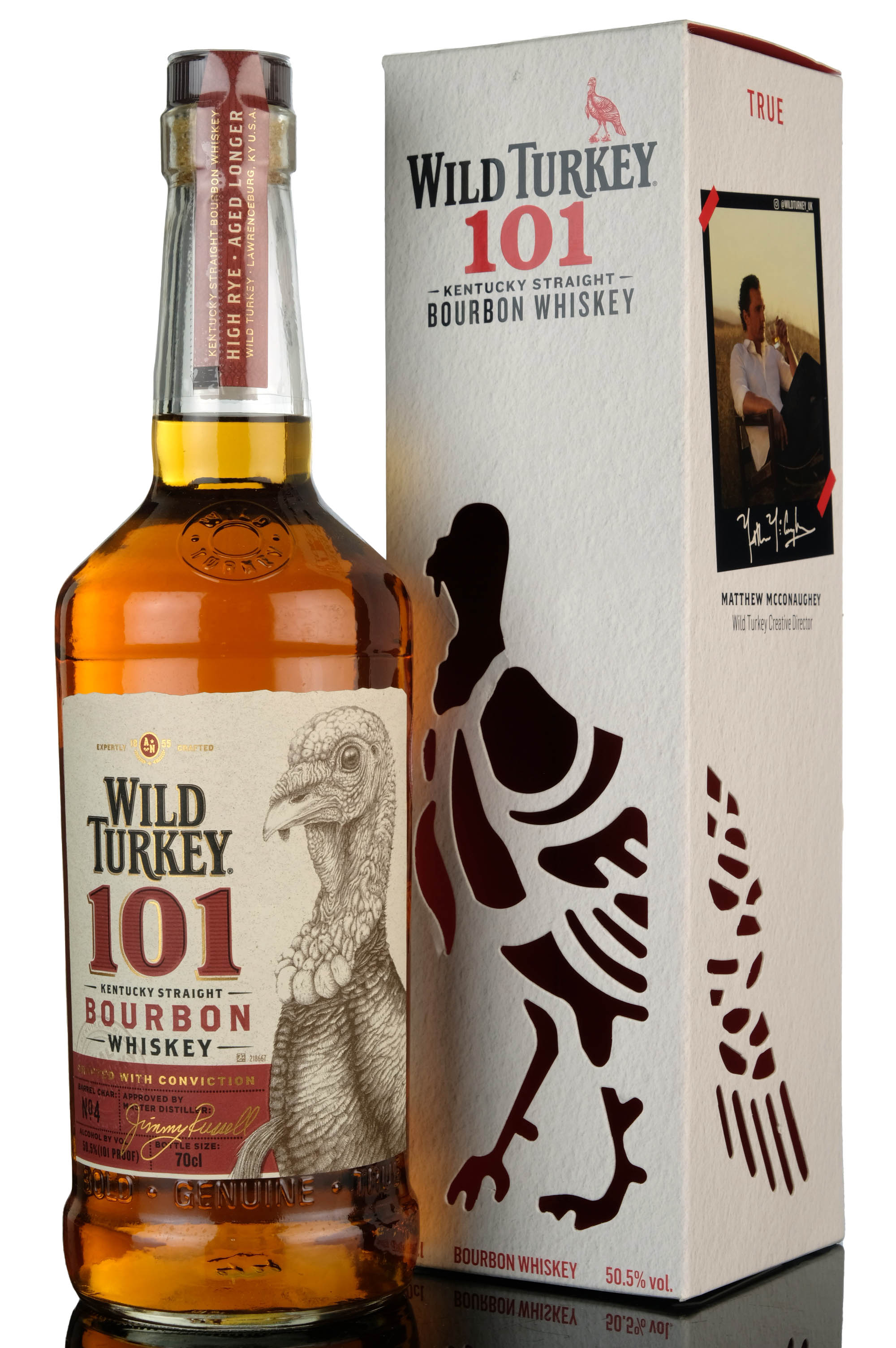 Wild Turkey 101