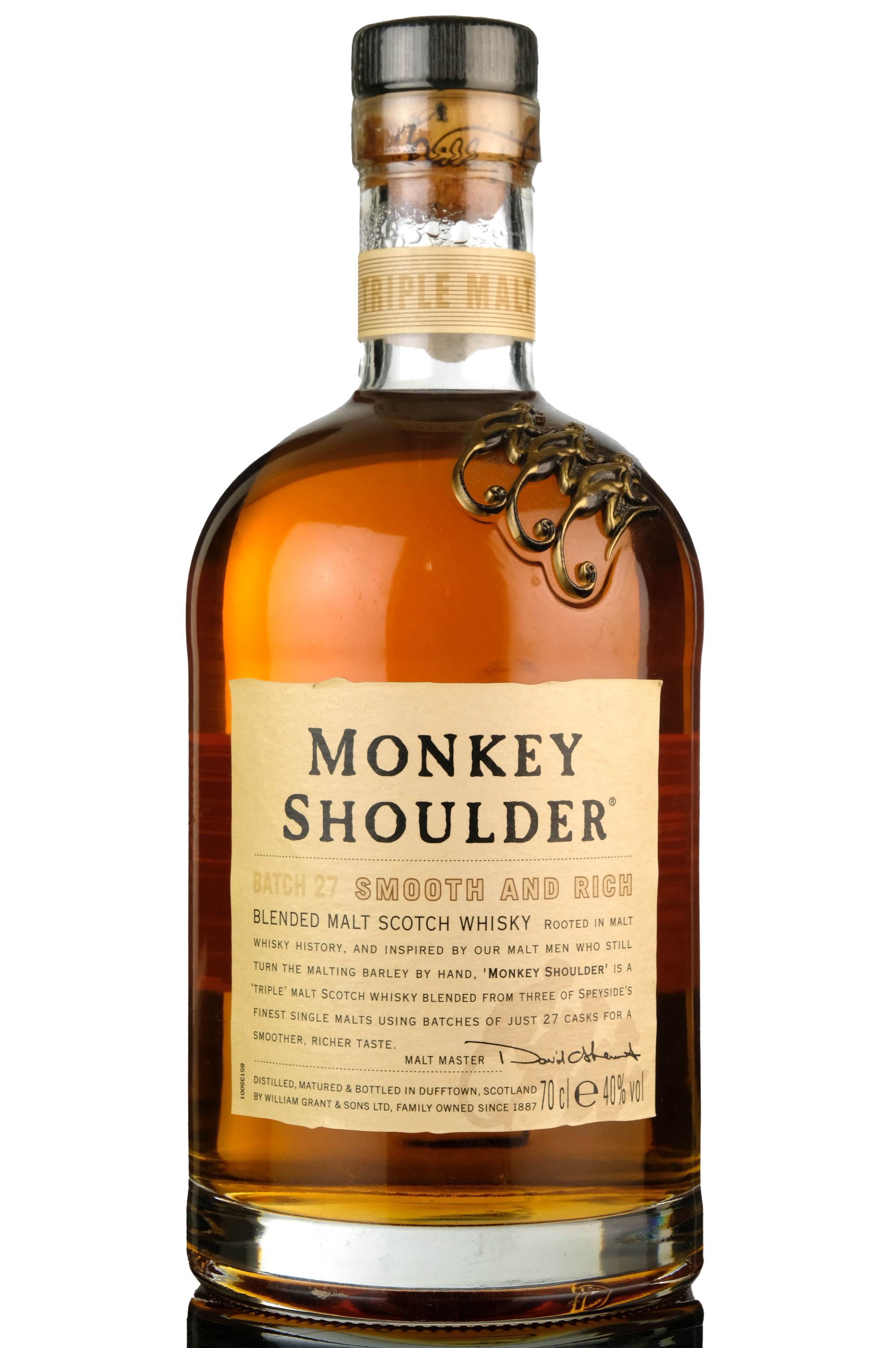 Monkey Shoulder - Batch 27
