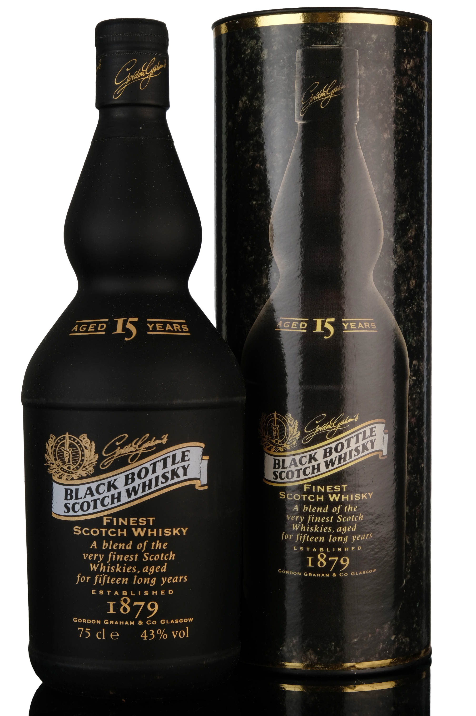 Black Bottle 15 Year Old