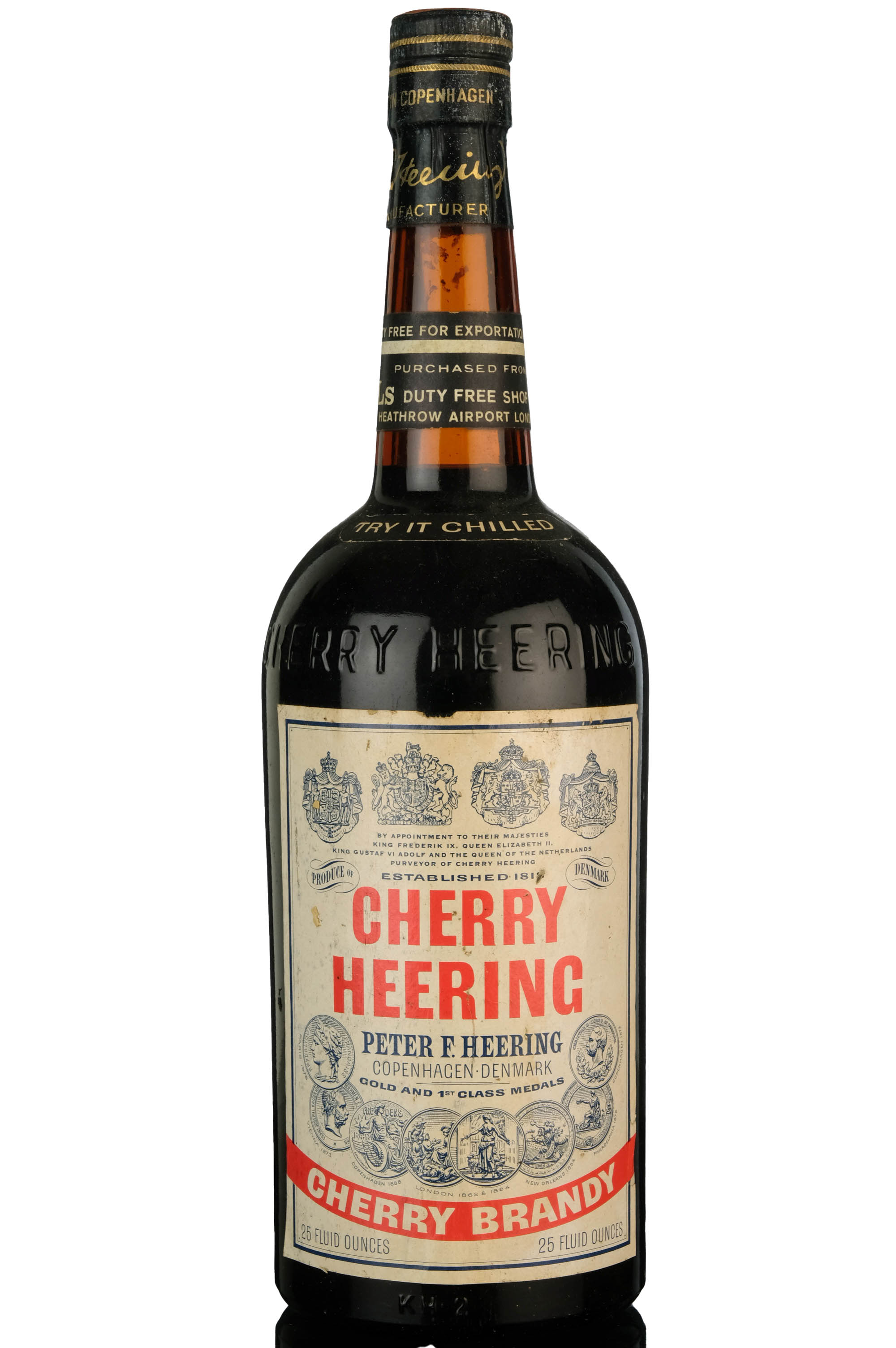 Heering Cherry - 1960s