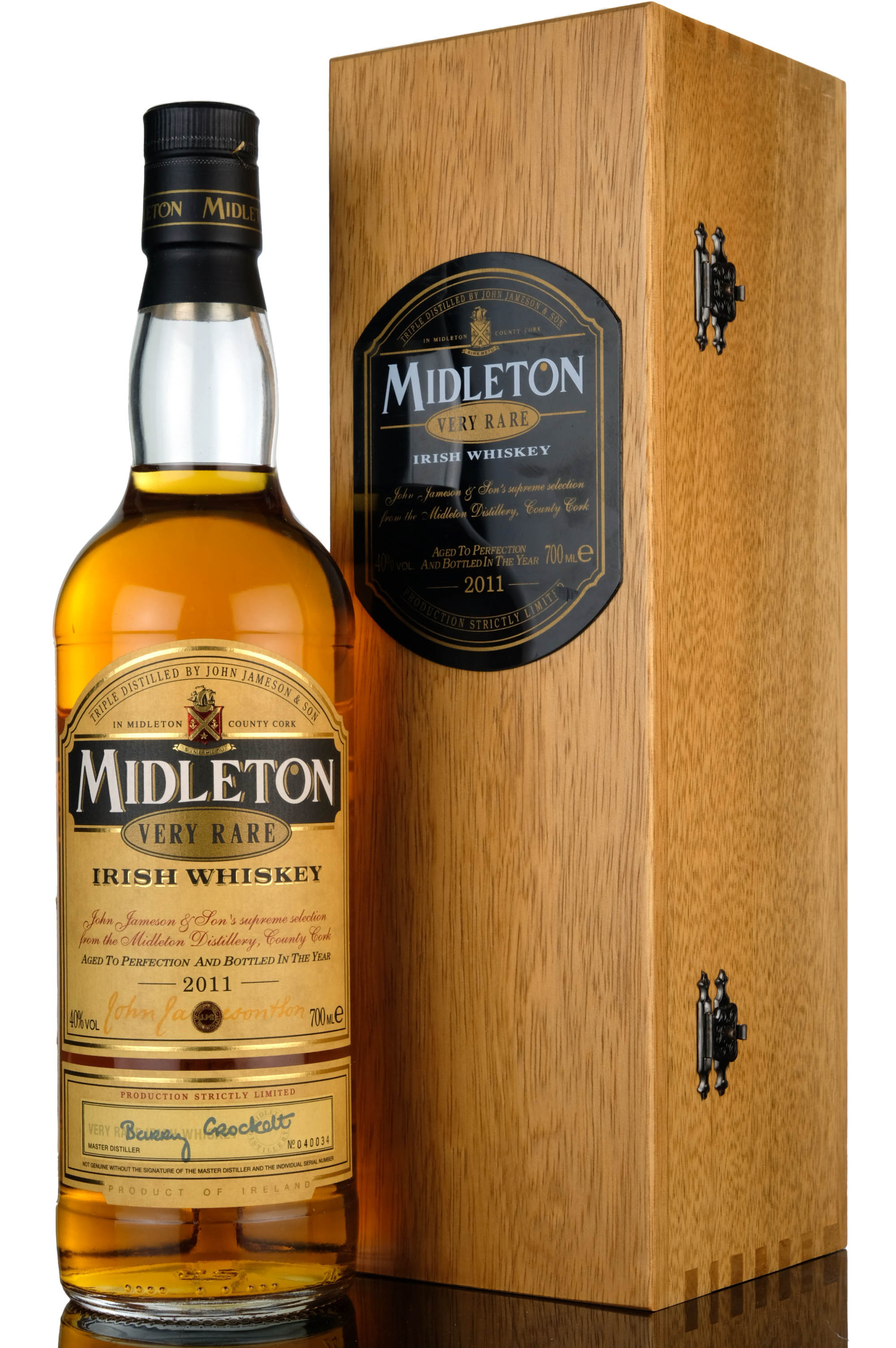 Midleton Very Rare - Bottled 2011
