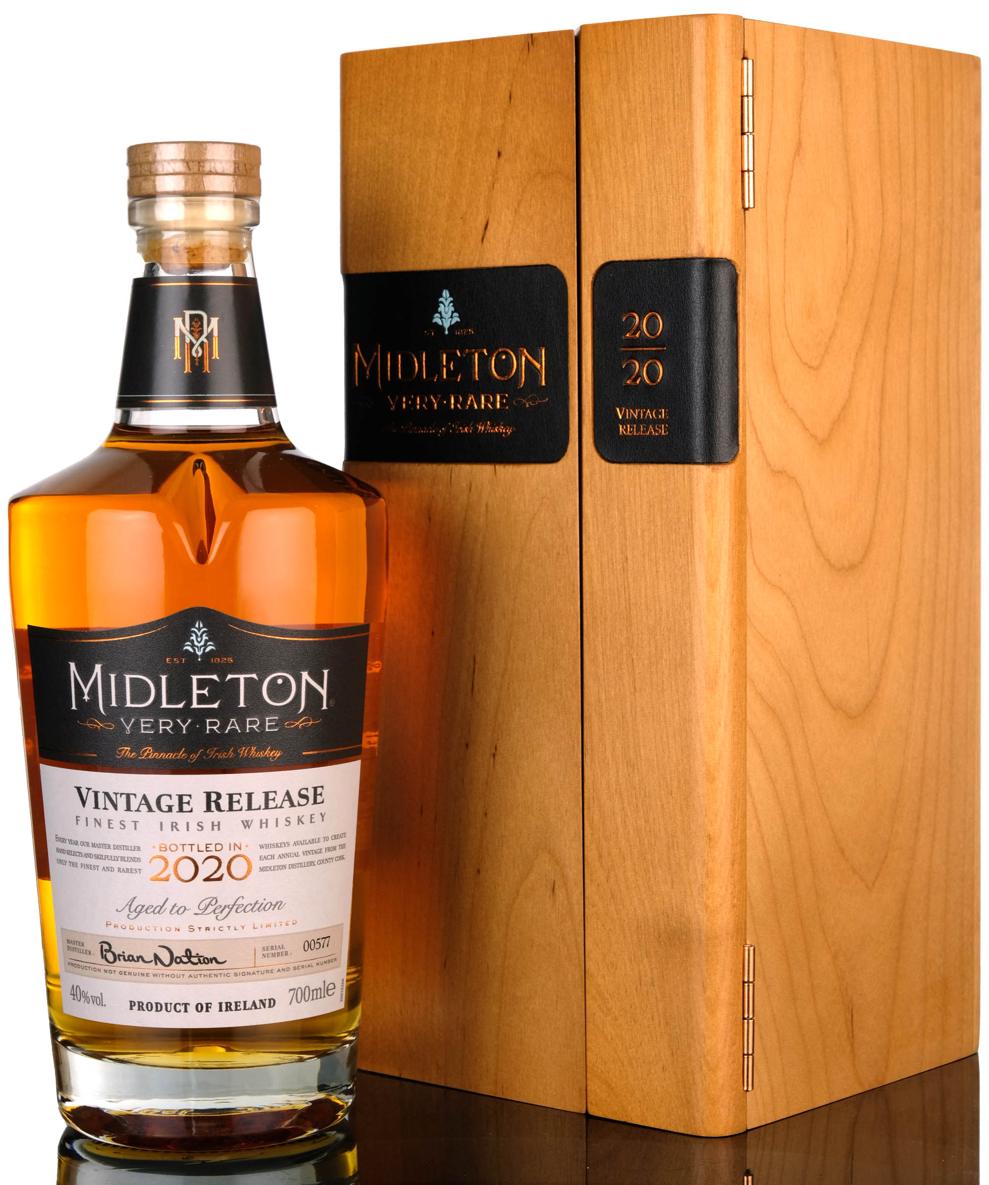 Midleton Very Rare - Bottled 2020 - Vintage Release