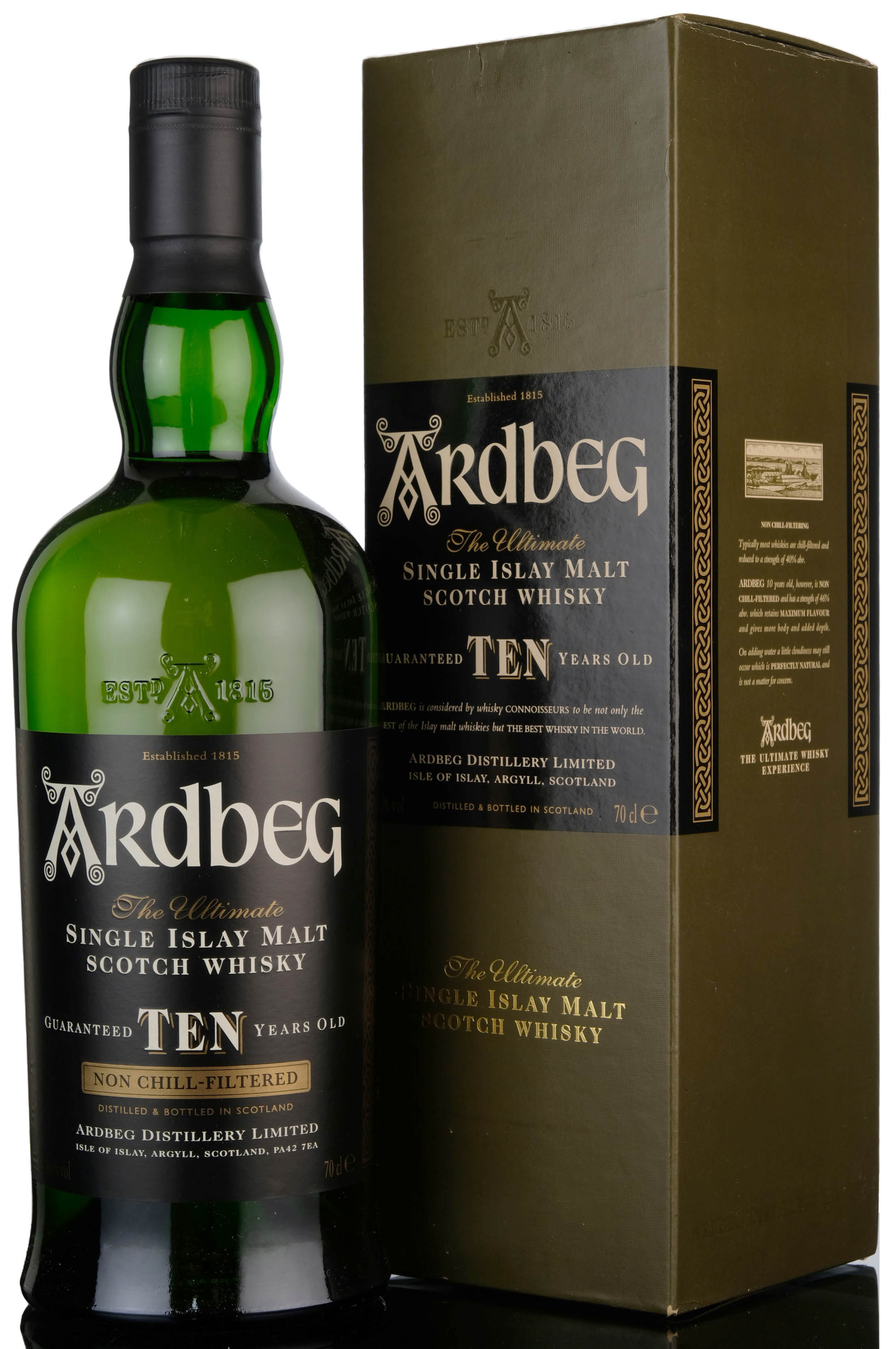 Ardbeg 10 Year Old - 2006 Release