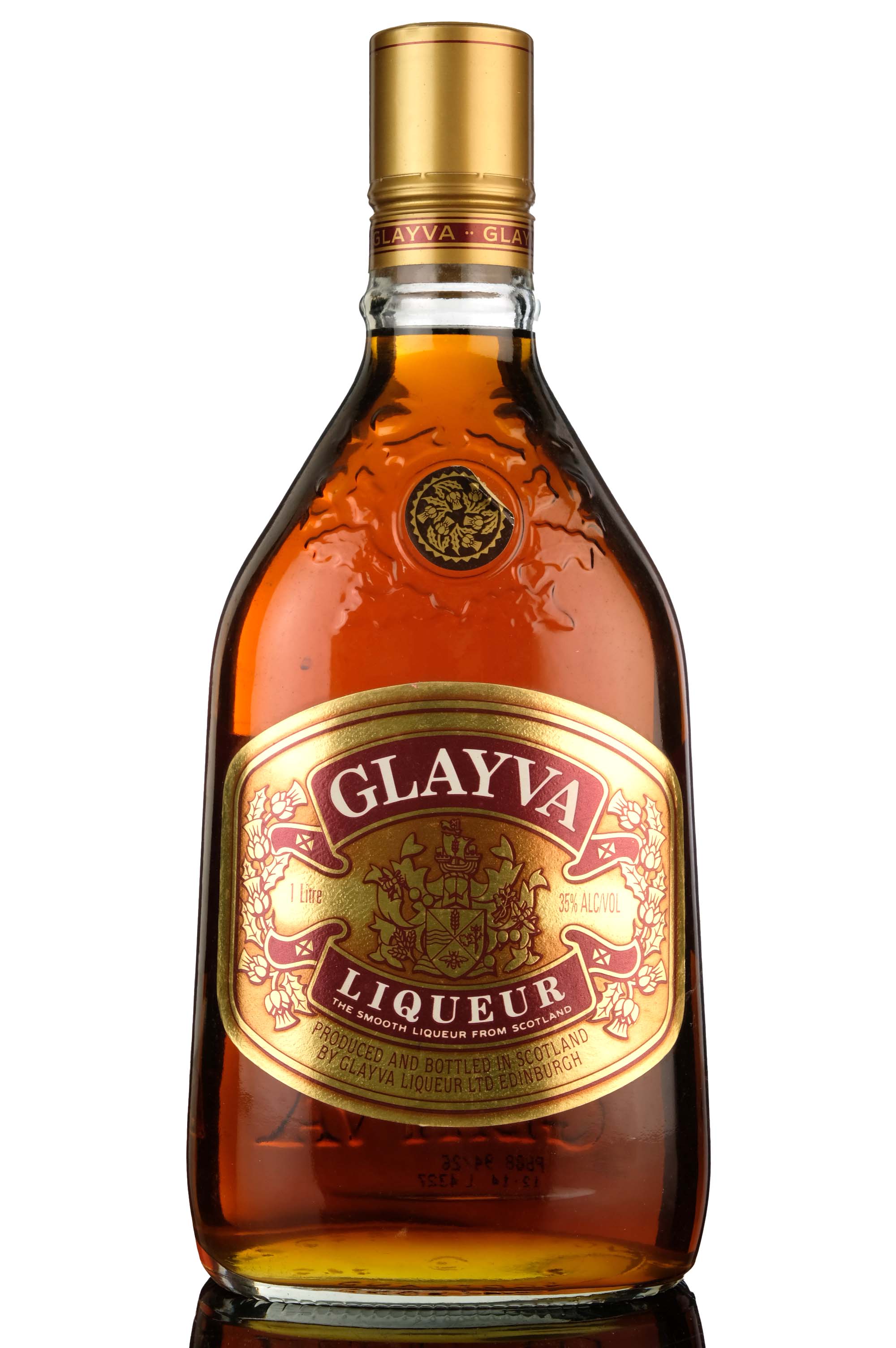 Glayva Liqueur - 1 Litre
