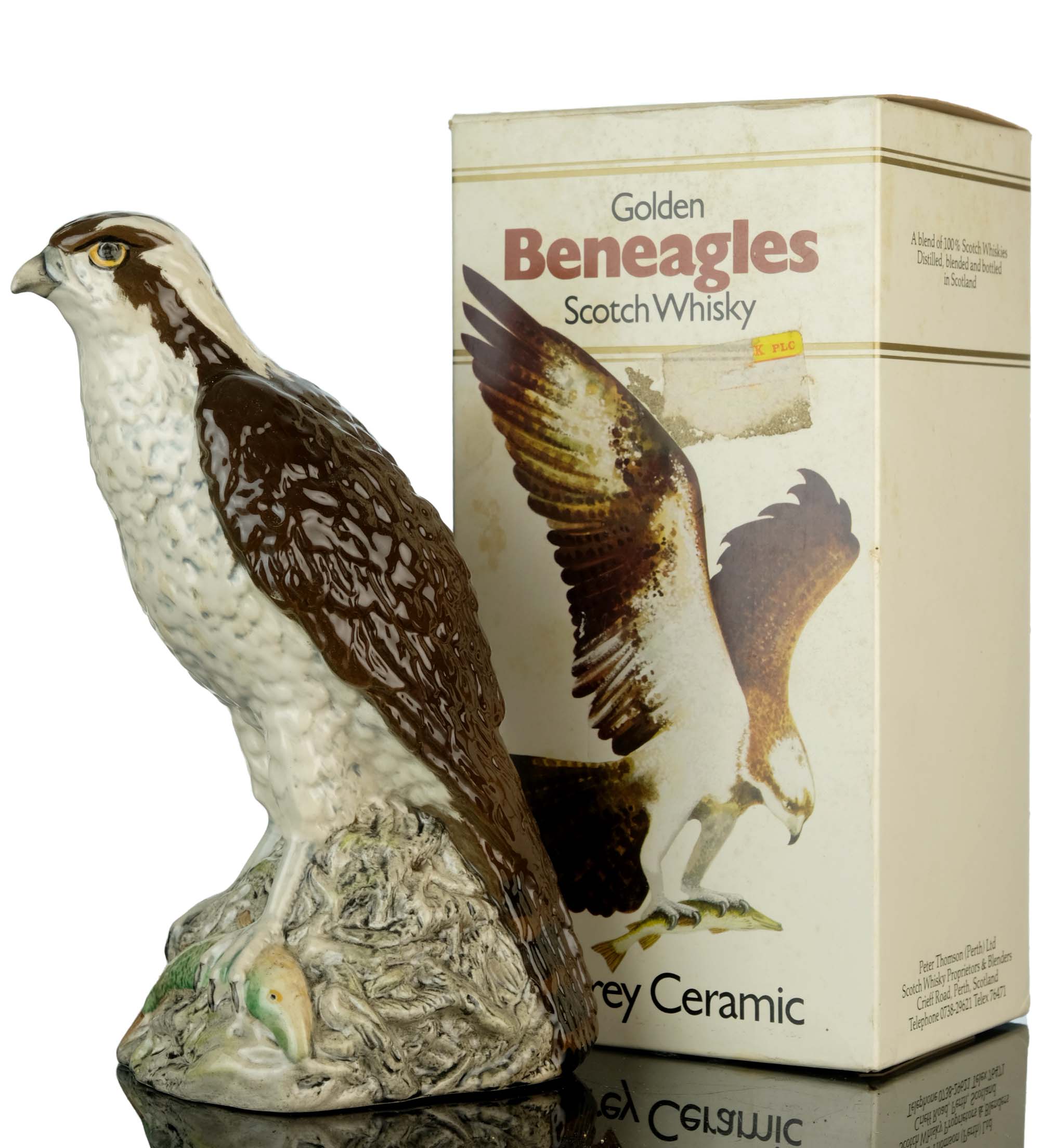 Beneagles Beswick Ceramic Osprey