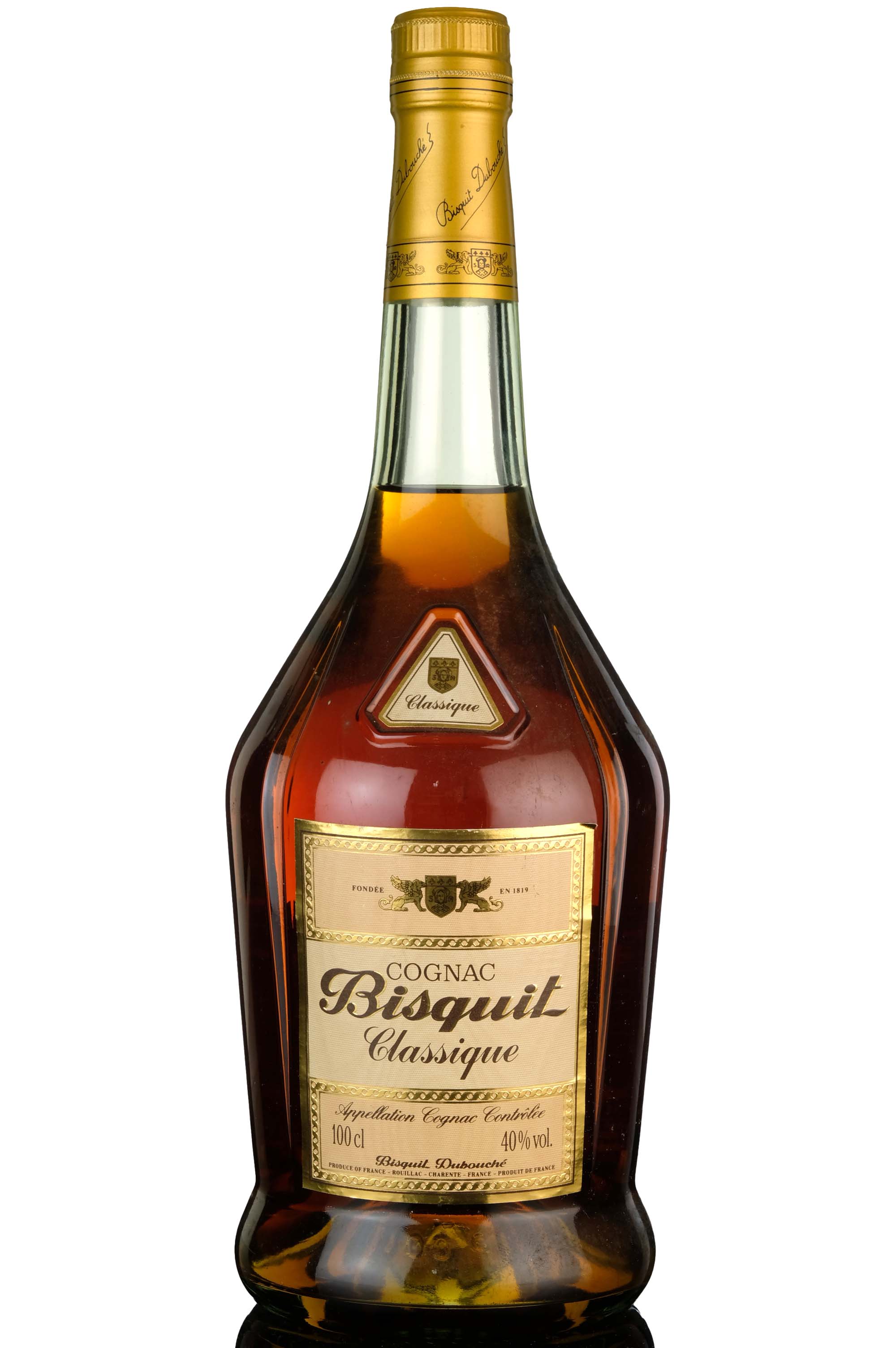 Bisquit Classique Cognac - 1 Litre