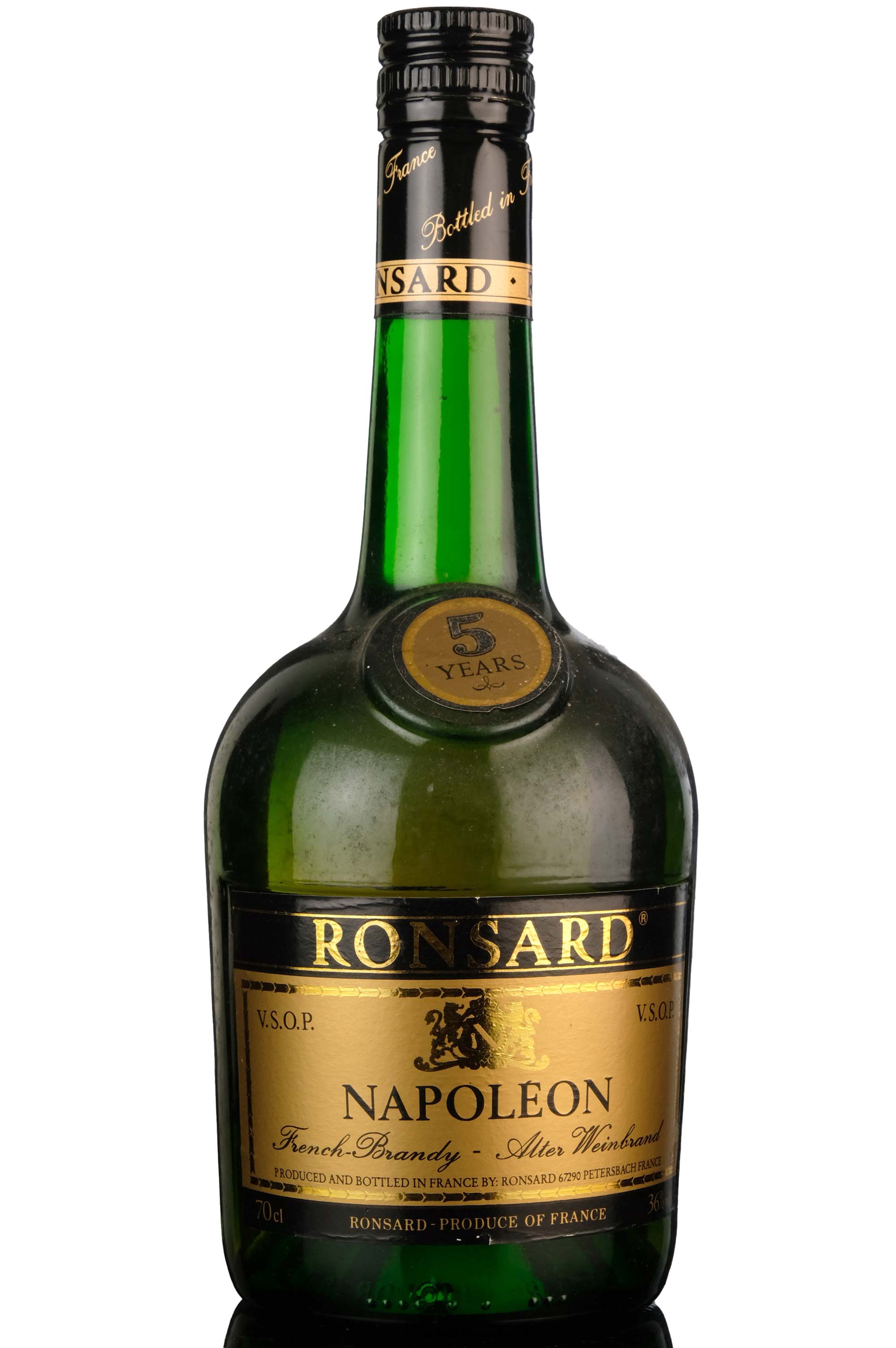 Ronsard VSOP Napoleon Brandy