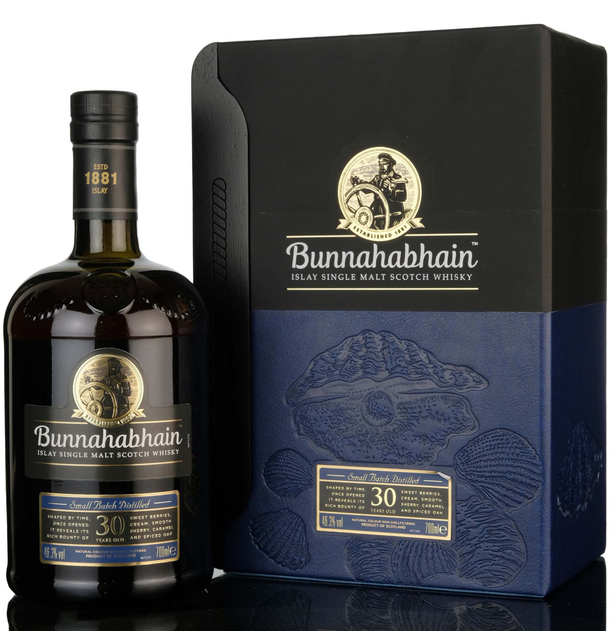 Bunnahabhain 30 Year Old - Small Batch Distilled