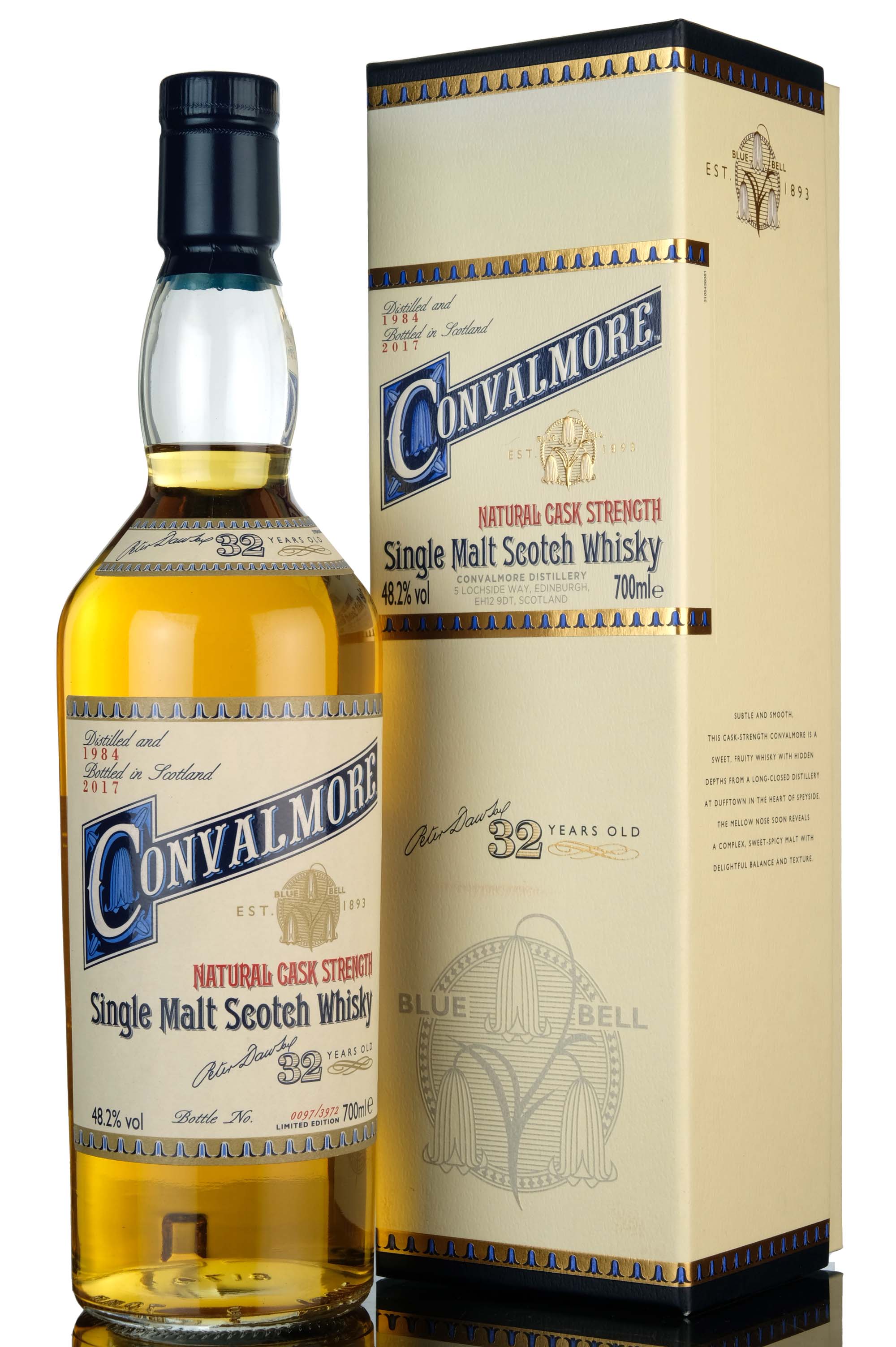 Convalmore 1984 - 32 Year Old - Special Releases 2017