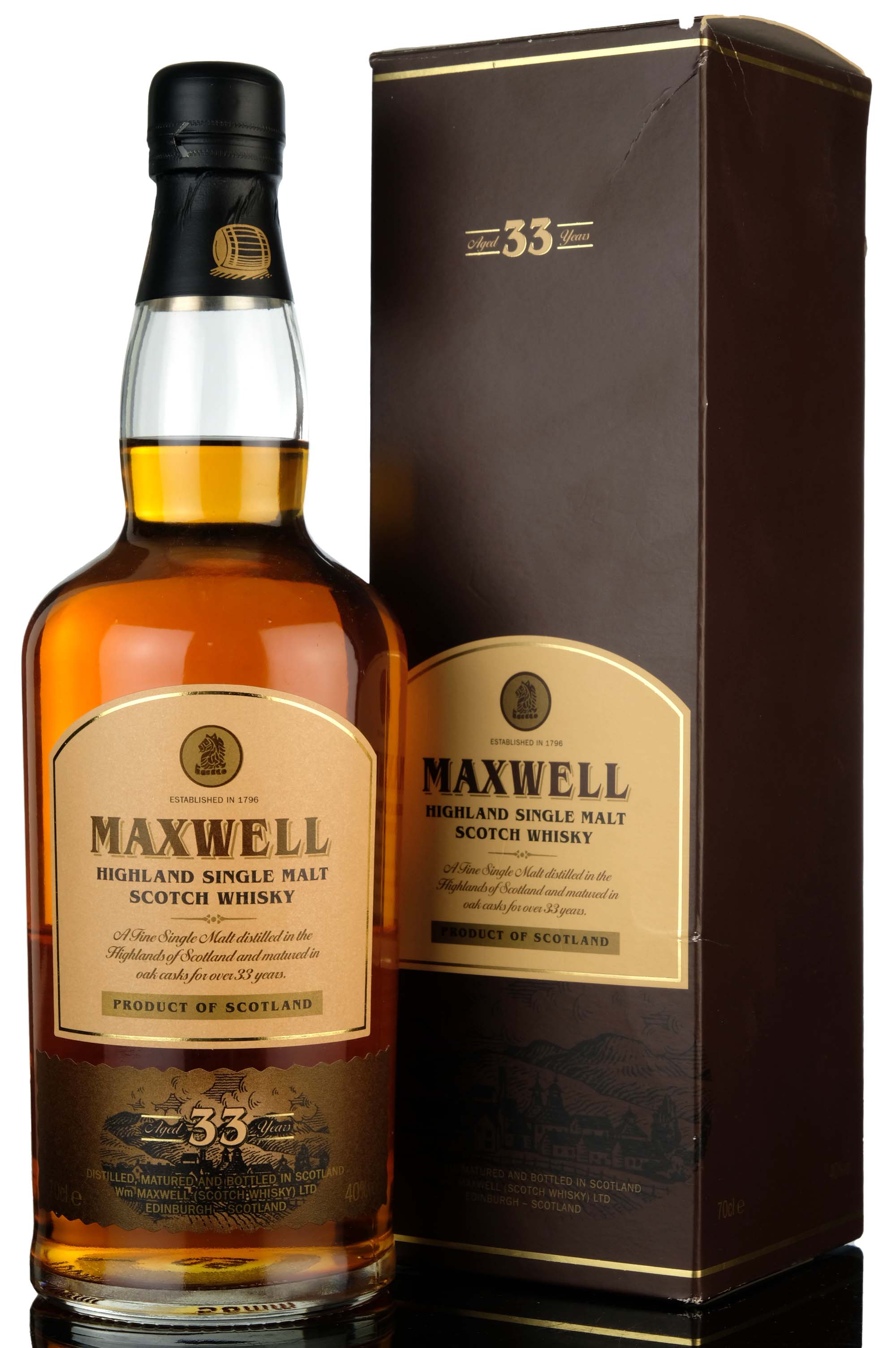 Maxwell 1979-2012 - 33 Year Old