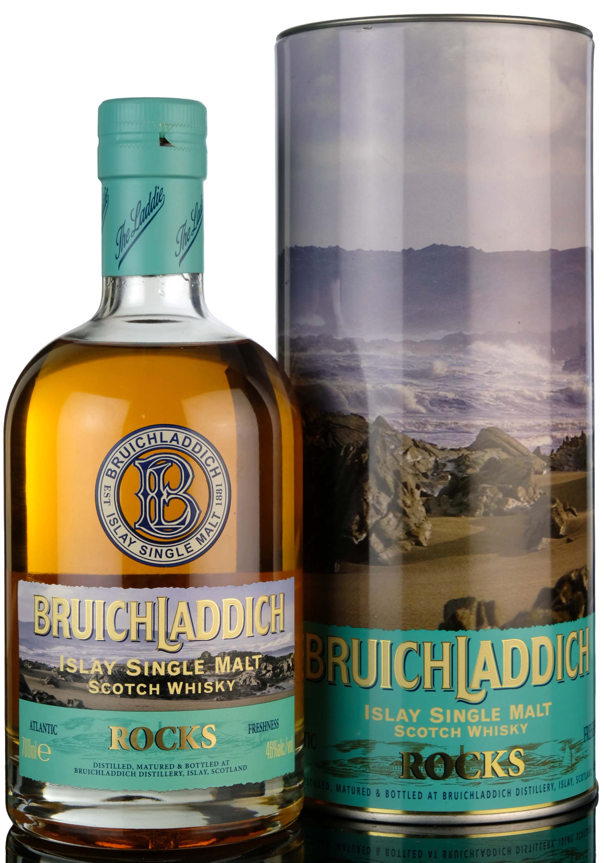 Bruichladdich Rocks