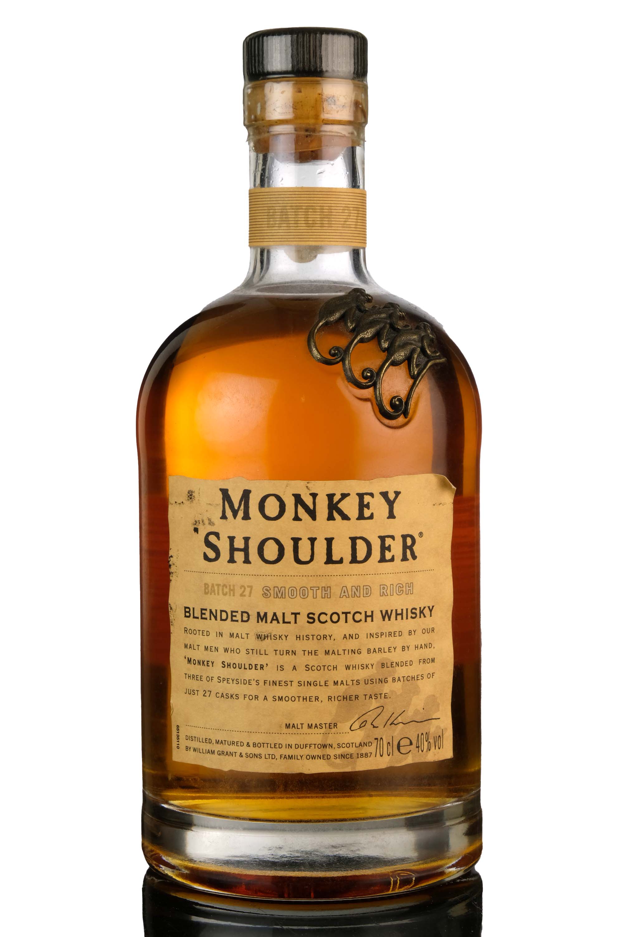 Monkey Shoulder - Batch 27