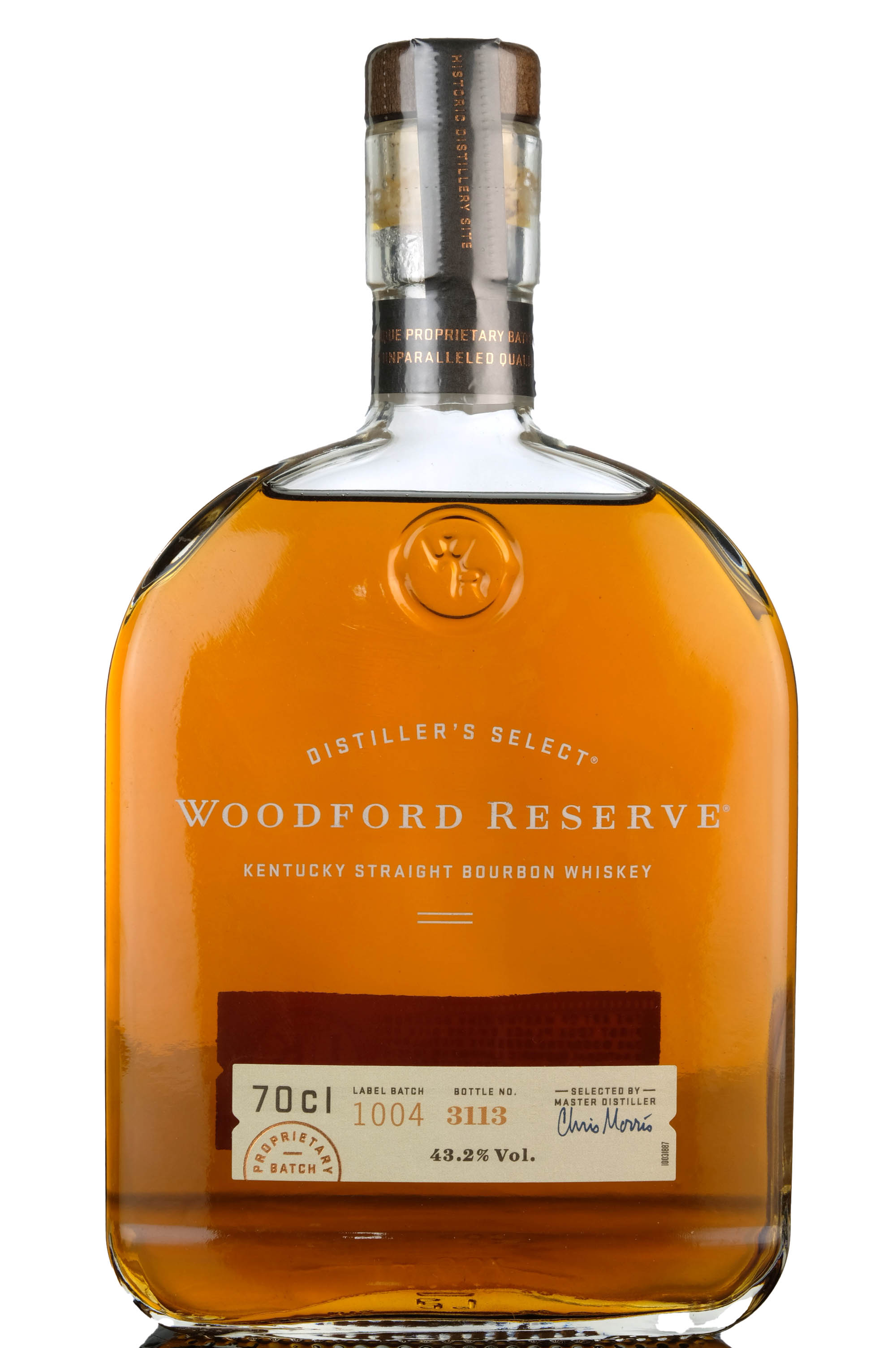 Woodford Reserve Bourbon - Distillers Select - Small Batch
