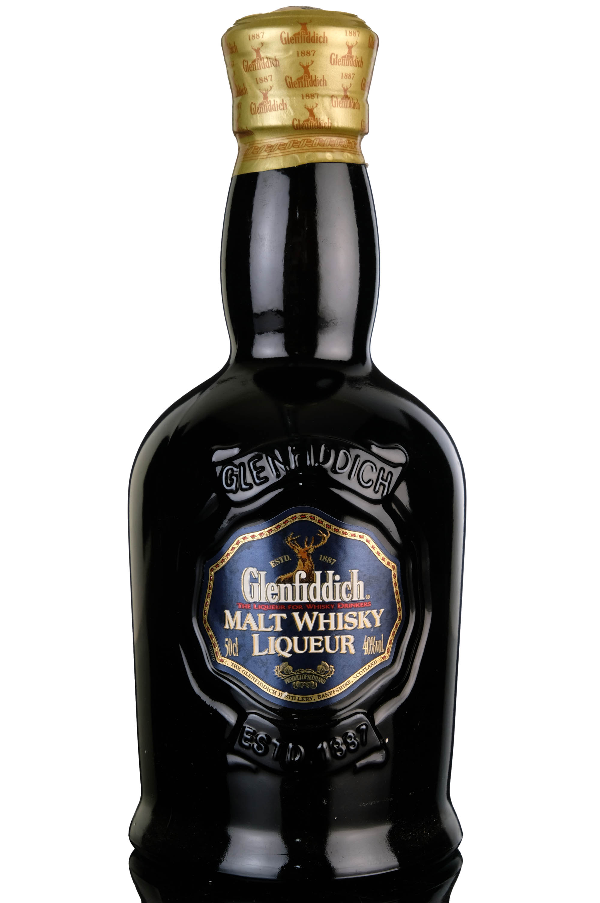 Glenfiddich Malt Whisky Liqueur - 2005 Release