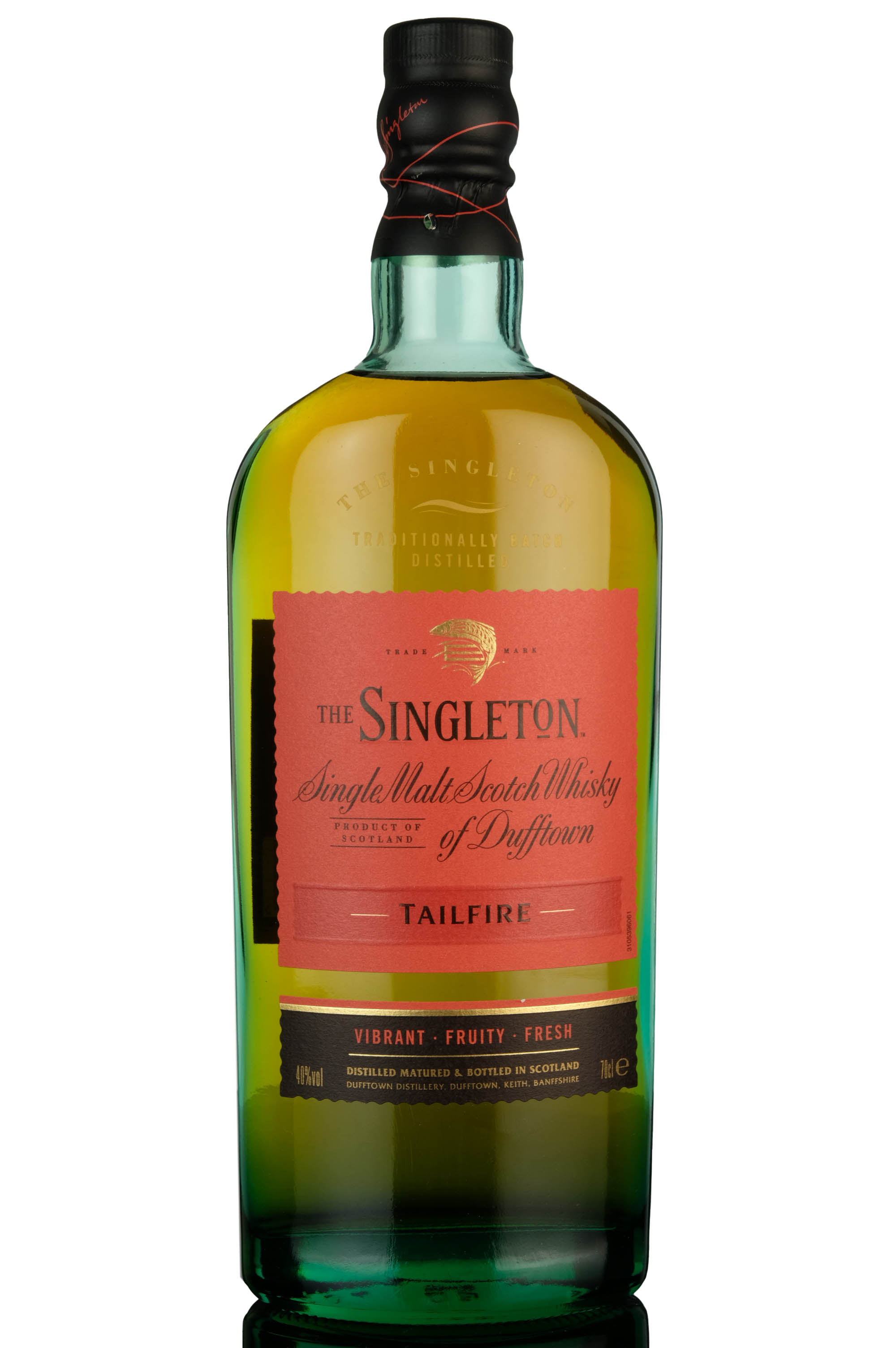 Singleton Of Dufftown Tailfire - 2014 Release