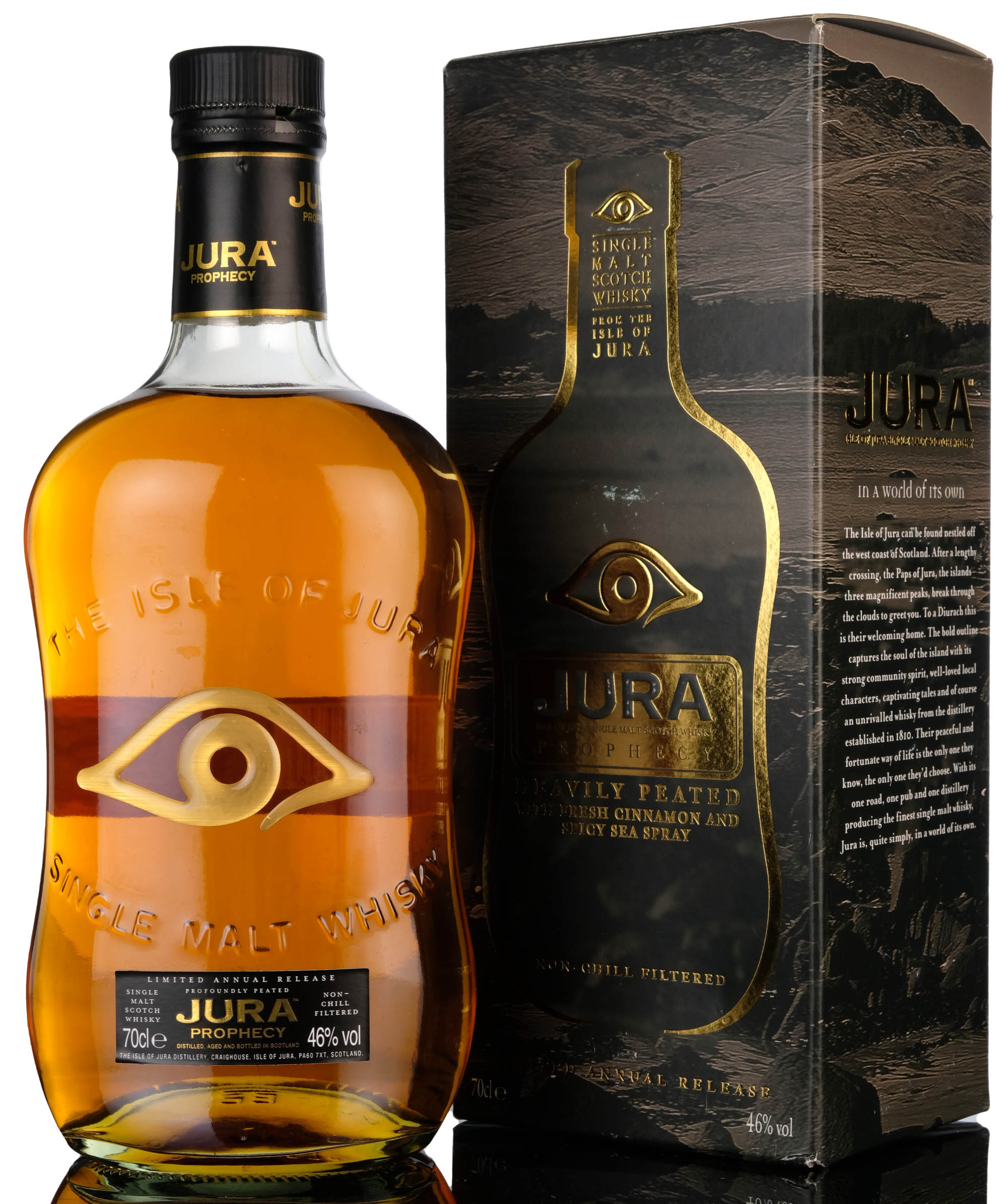Isle Of Jura Prophecy - Limited Annual Release