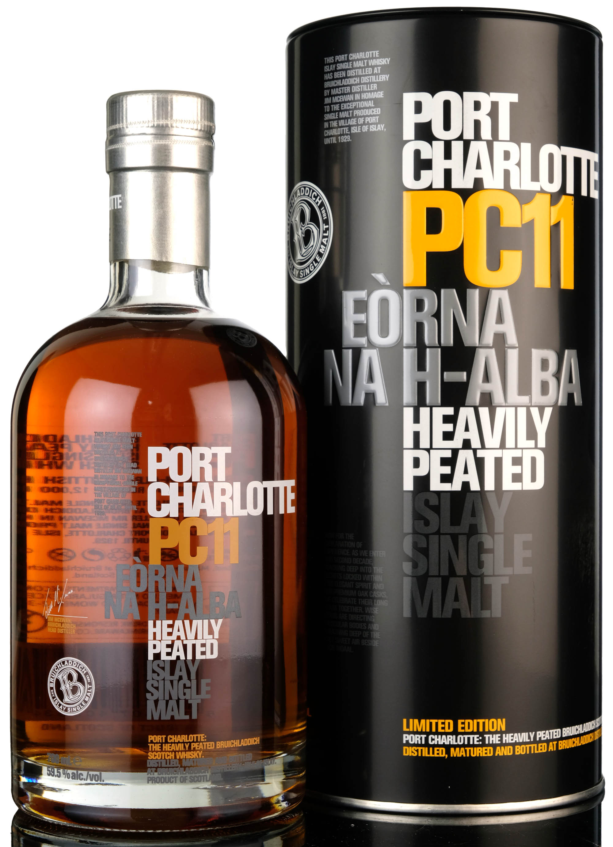 Bruichladdich - Port Charlotte Eòrna Na H-alba - PC11