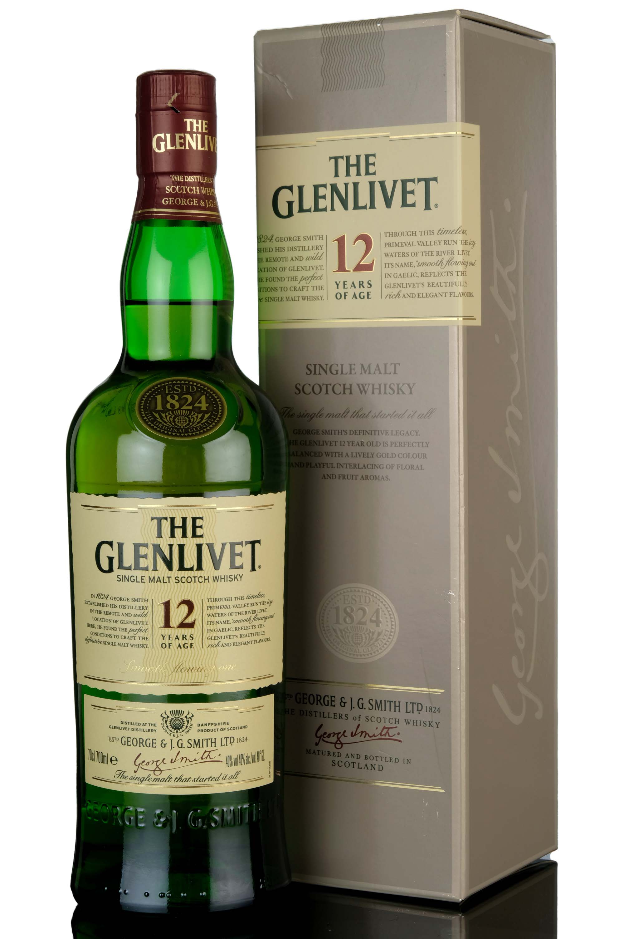 Glenlivet 12 Year Old