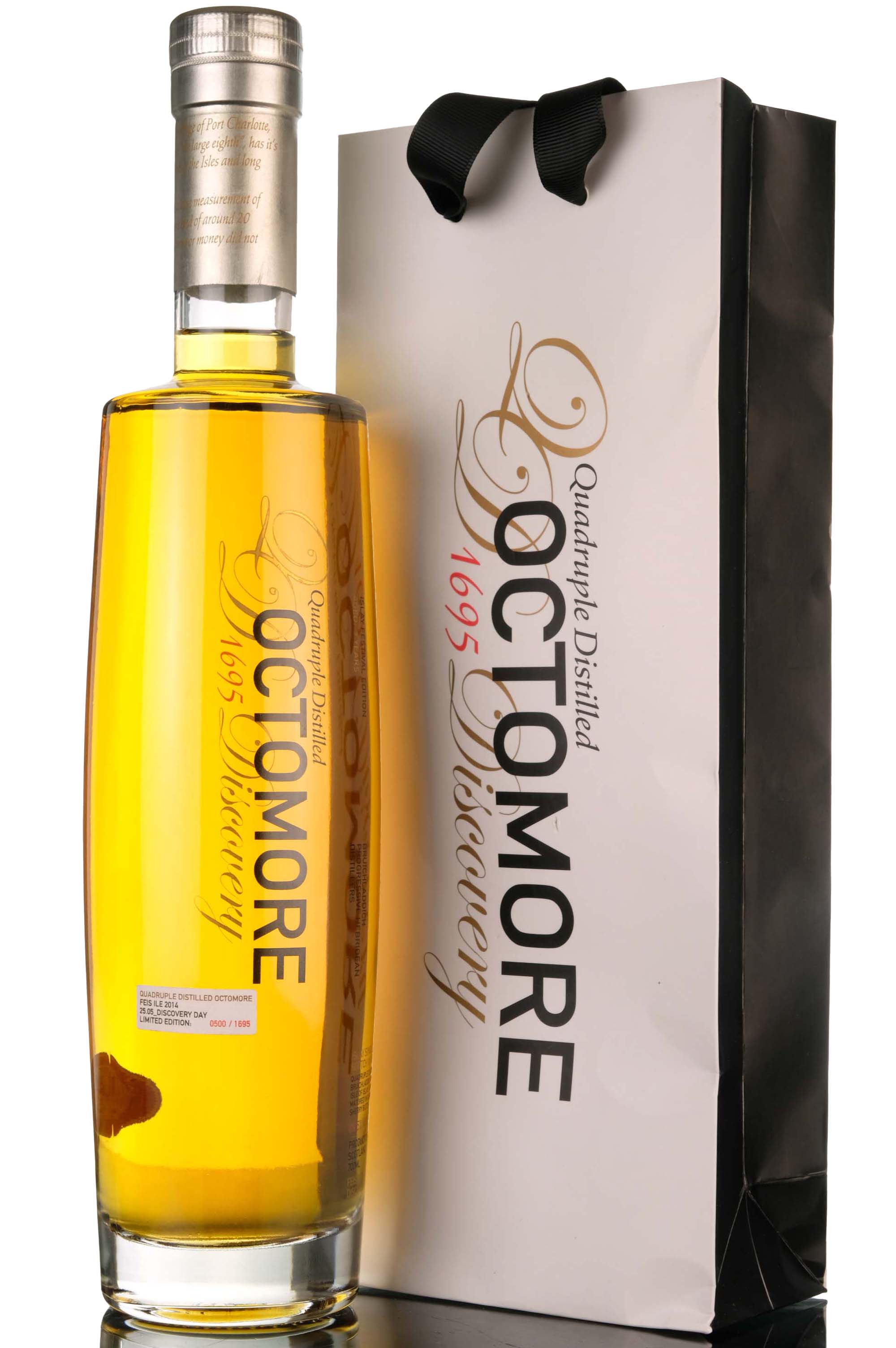 Octomore Discovery - Festival 2014