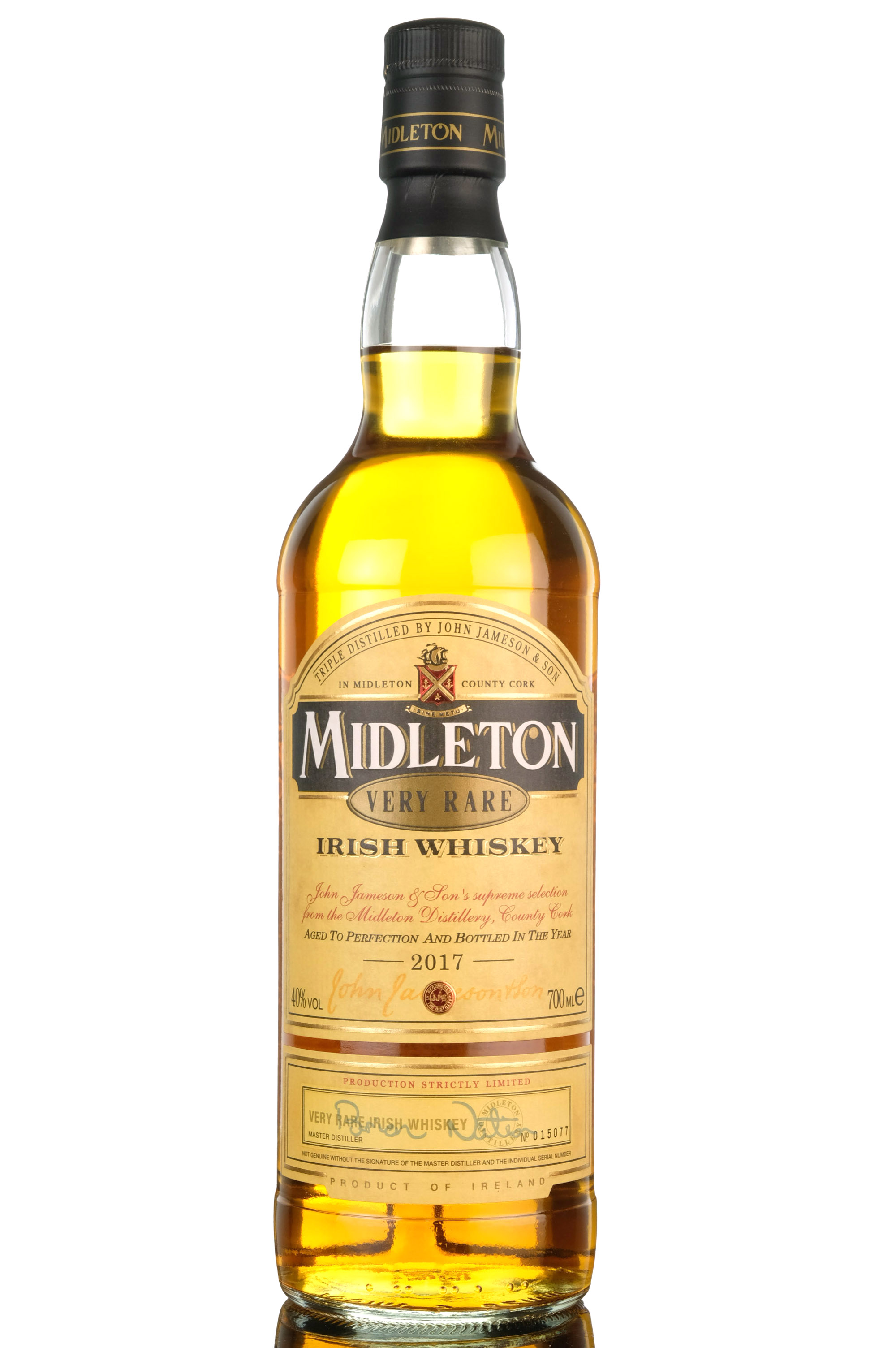 Midleton Very Rare - Bottled 2017