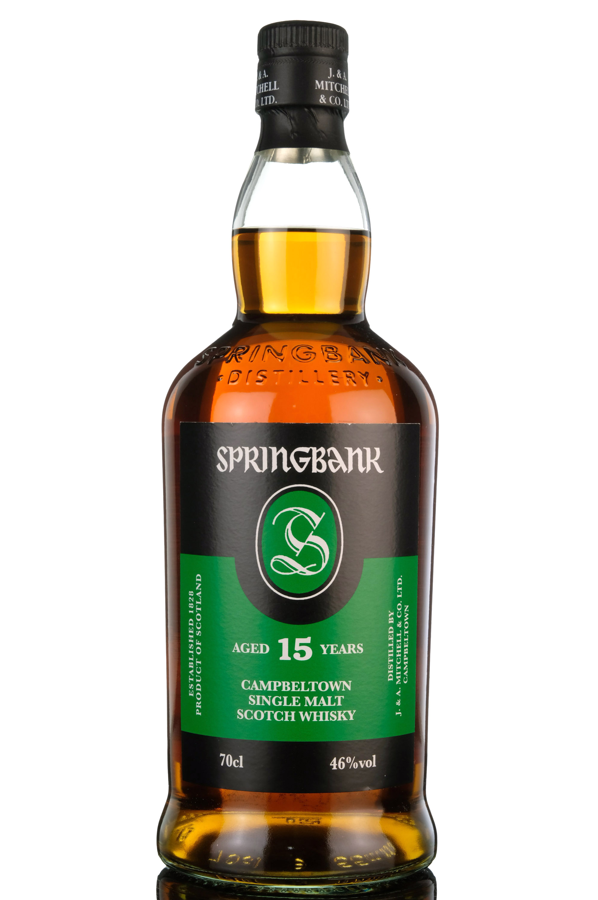 Springbank 15 Year Old - 2023 Release