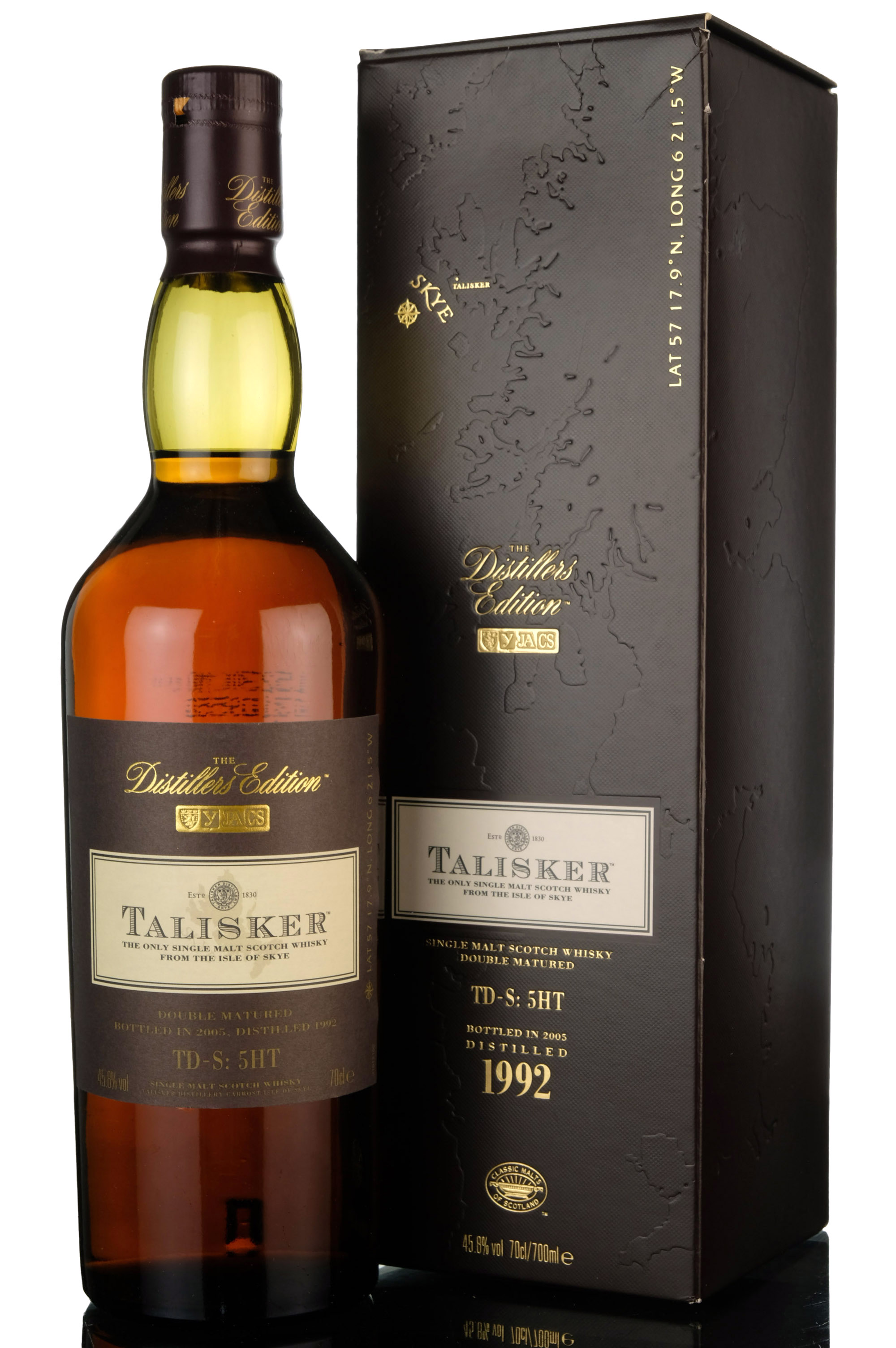 Talisker 1992 - Distillers Edition 2005