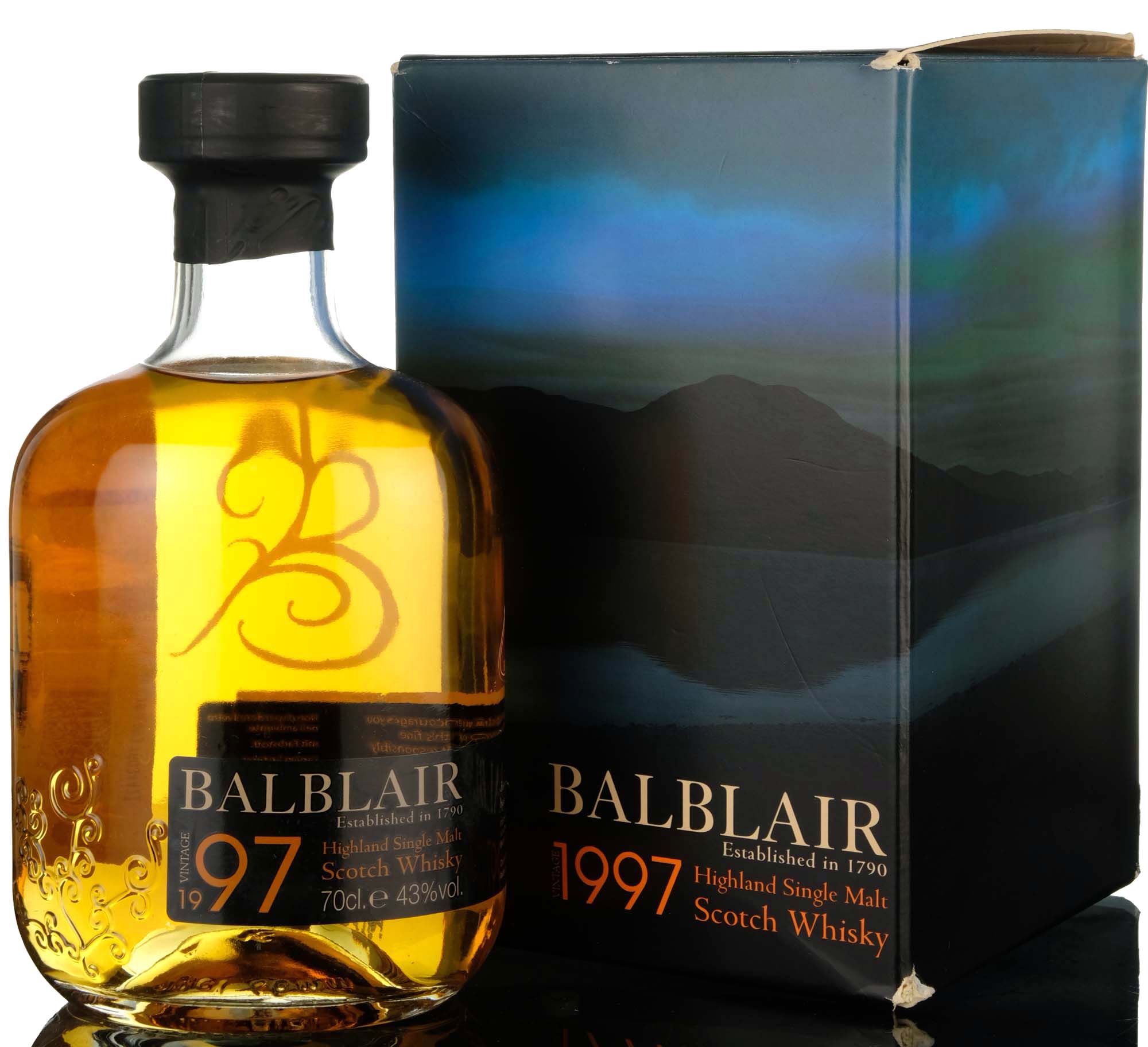 Balblair 1997-2007