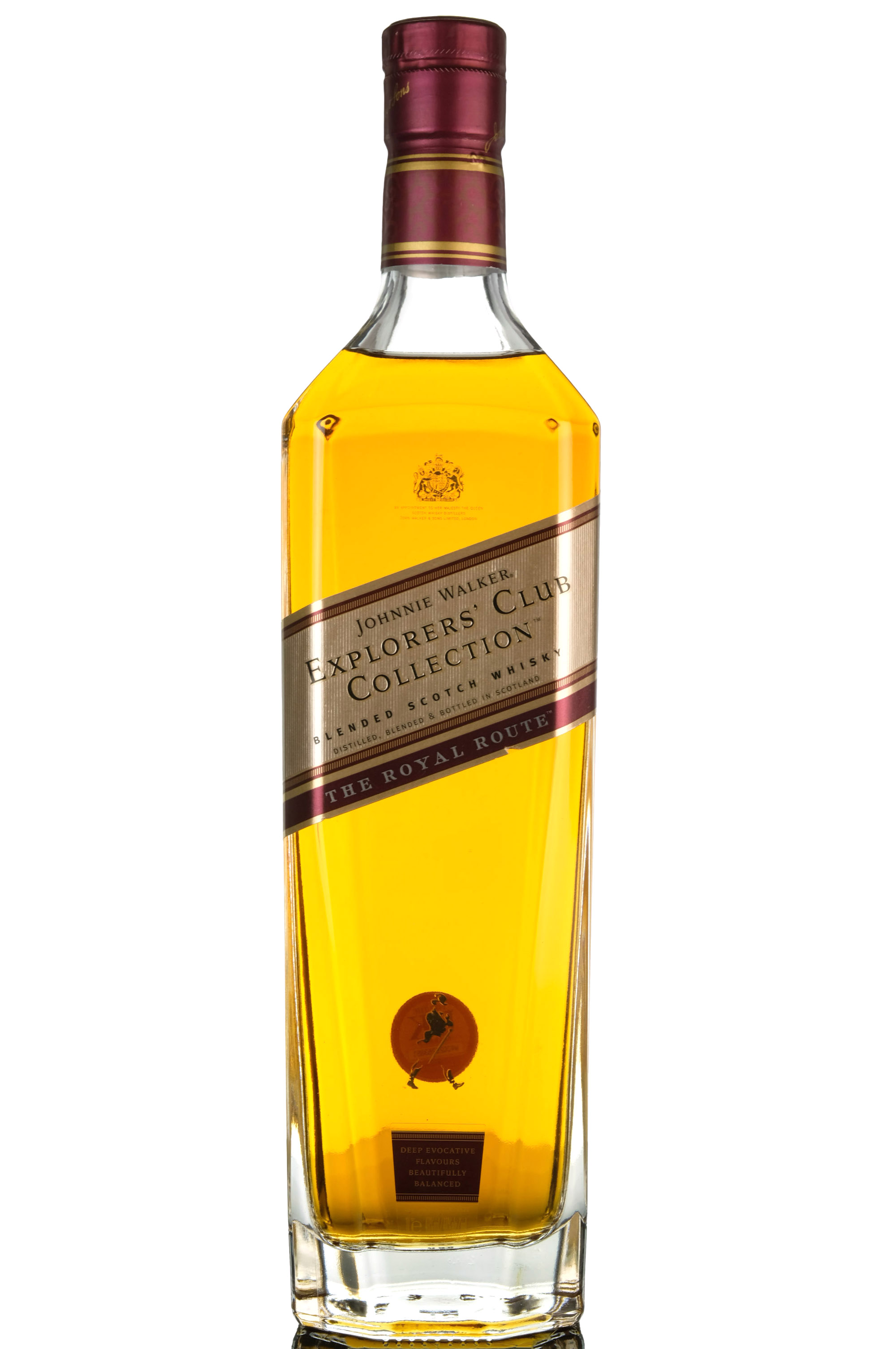 Johnnie Walker Explorers Club Collection - The Royal Route - 1 Litre
