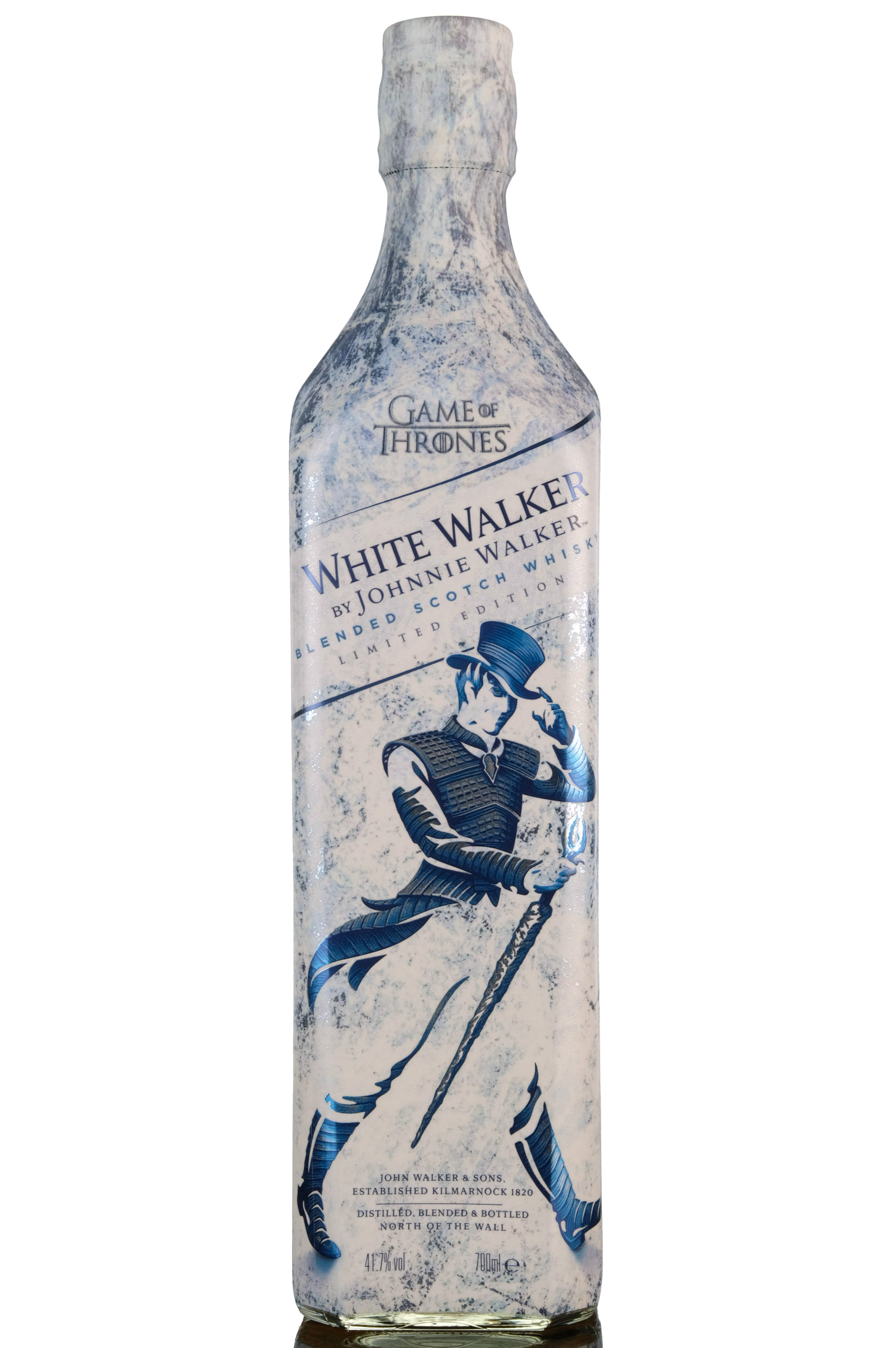 Johnnie Walker White Walker - Game Of Thrones - 2018 Release