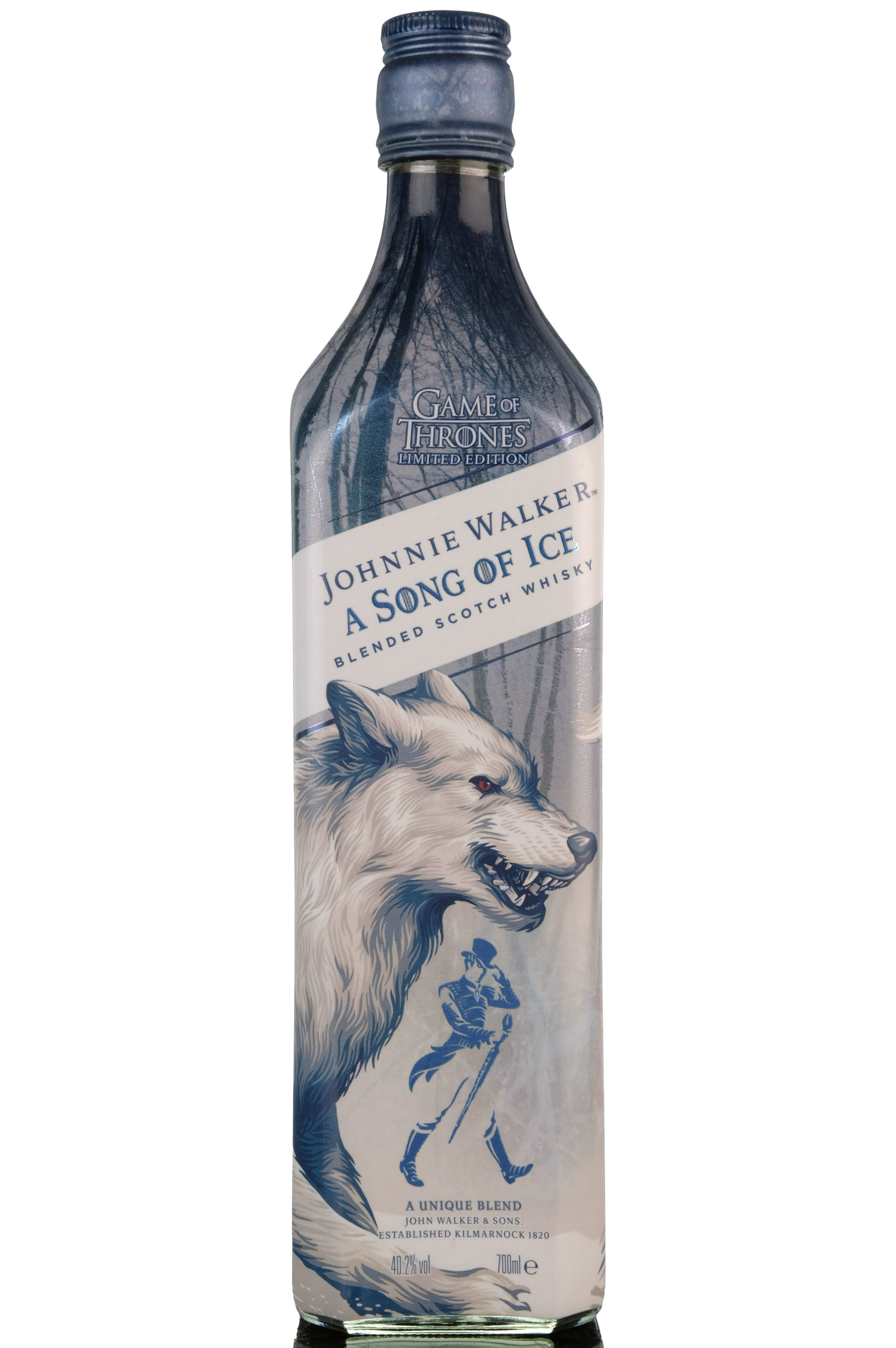 Johnnie Walker A Song Of Ice - Game Of Thrones - 2019 Release