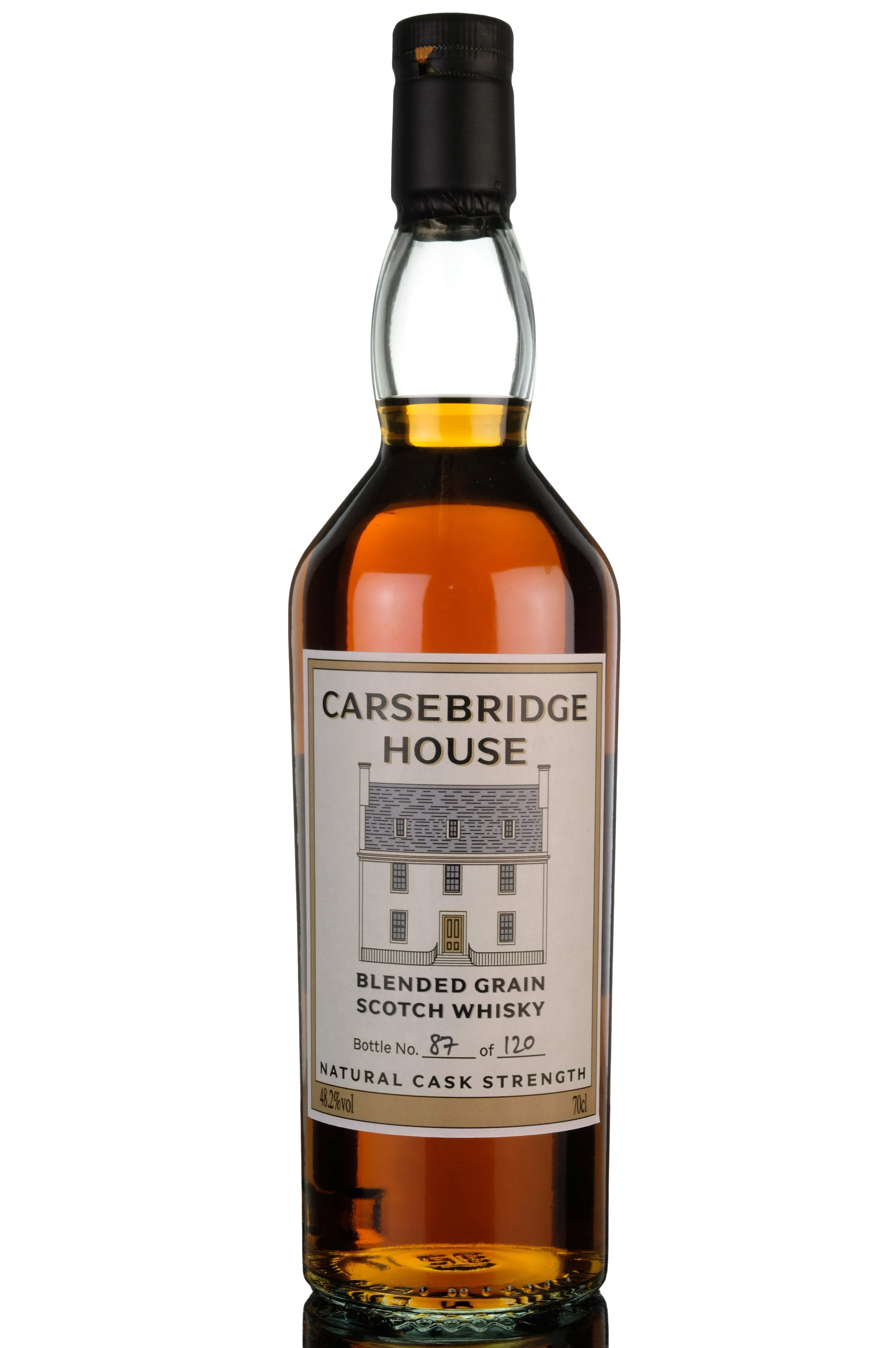 Carsebridge House - Limited Edition For Diageo Staff