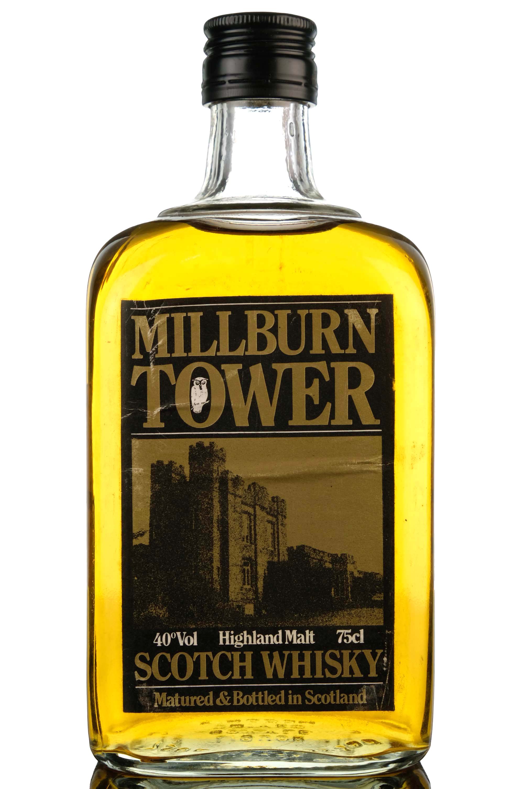 Millburn Tower The Butlers Reserve - 1980s