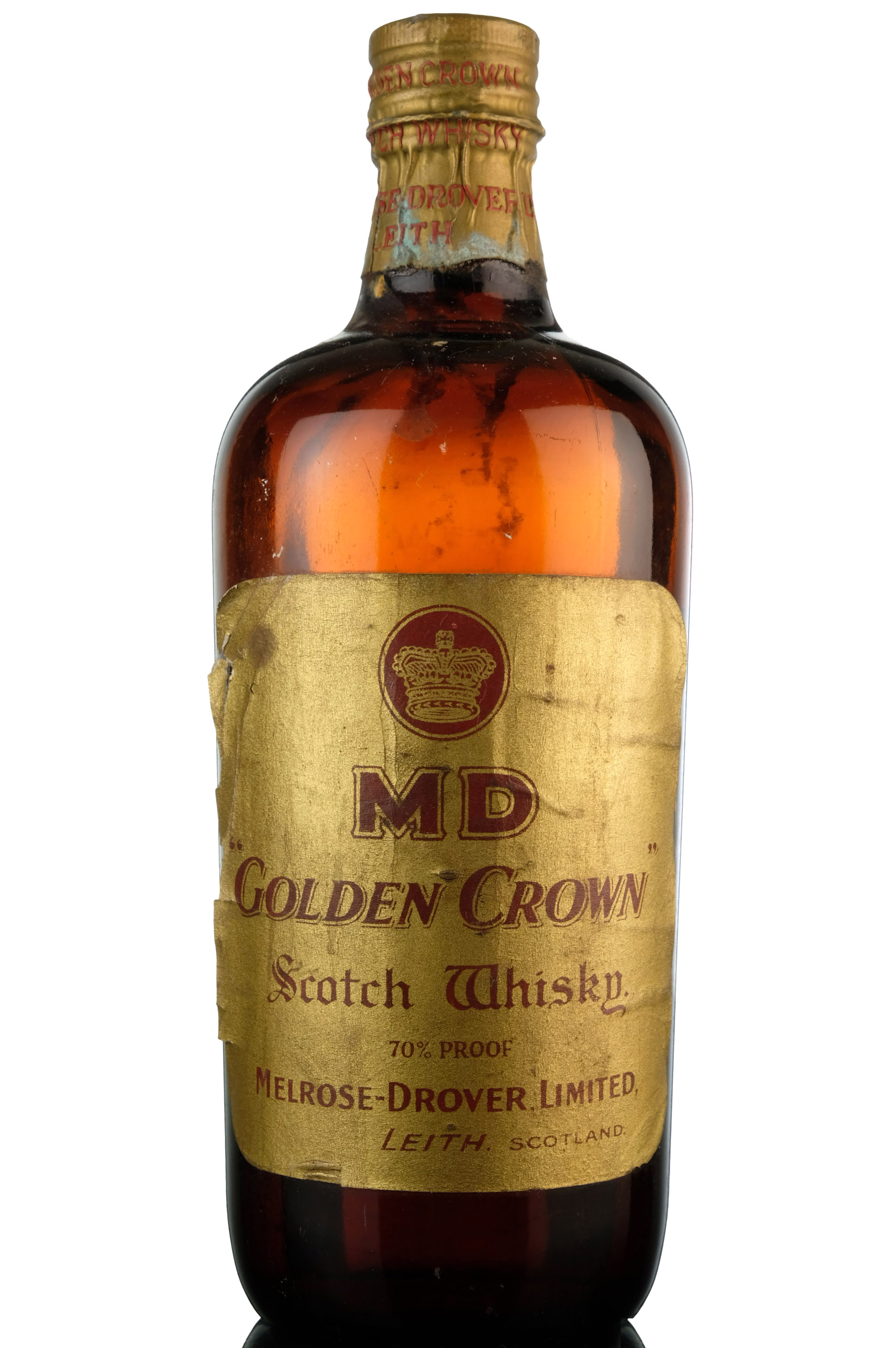MD Golden Crown - 1960s