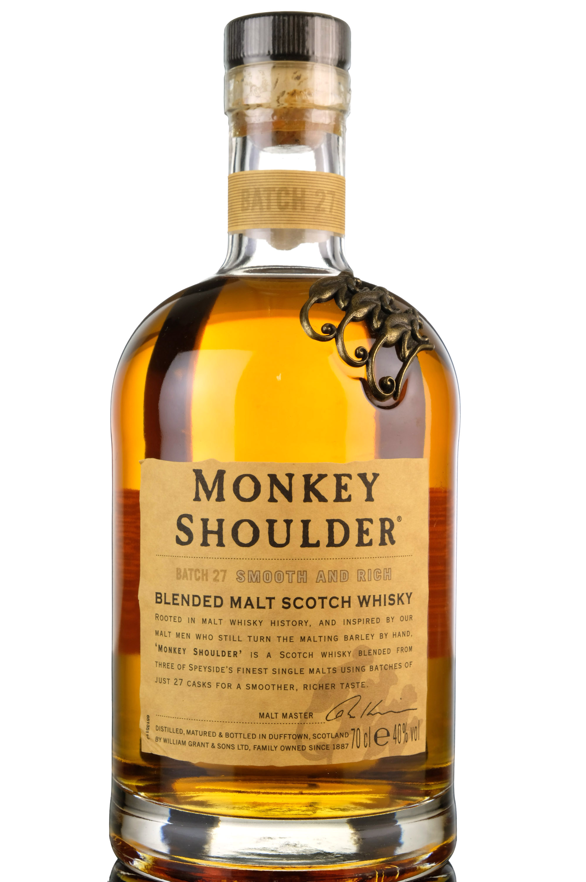 Monkey Shoulder - Batch 27