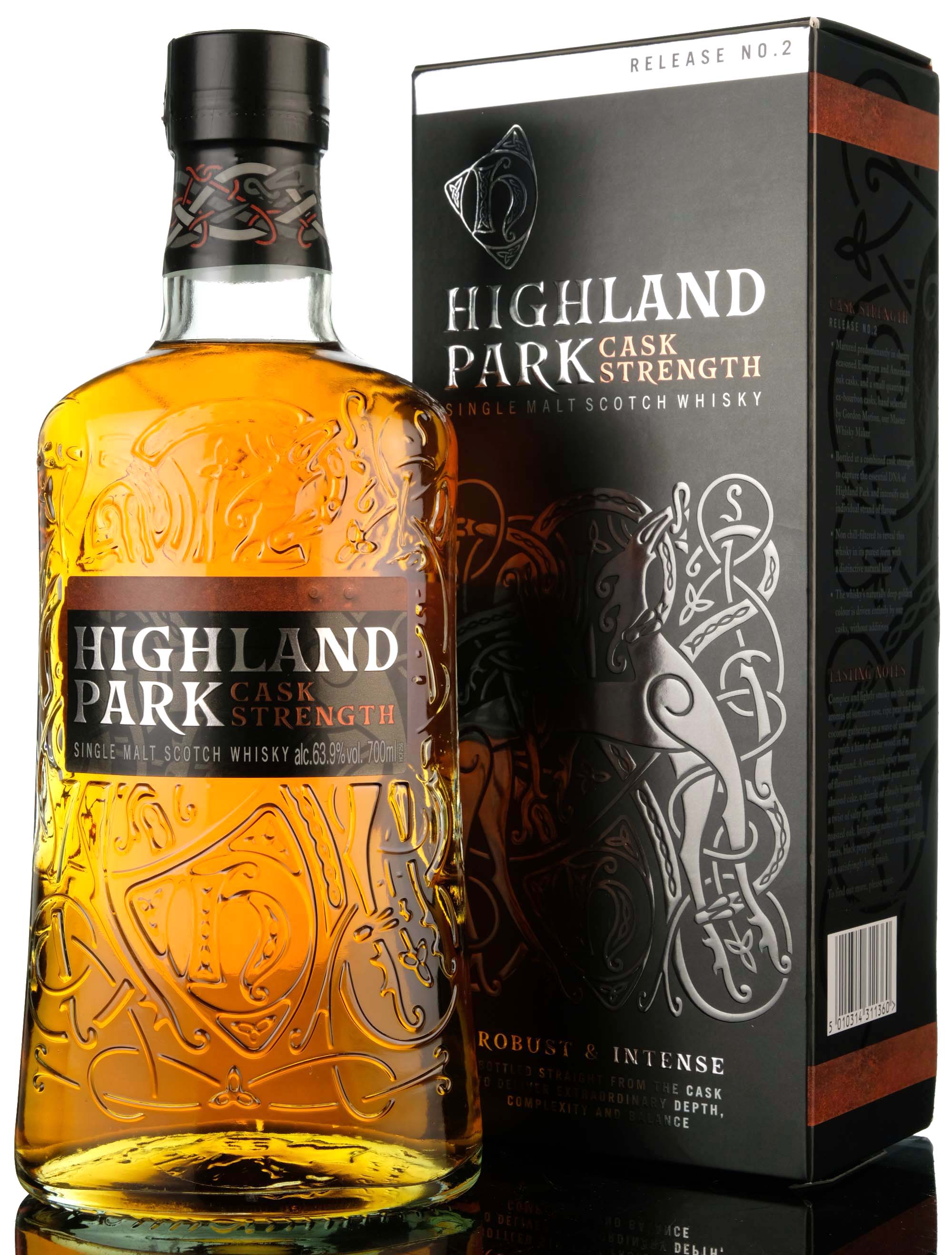 Highland Park Cask Strength - 2nd Release - 2021 Release
