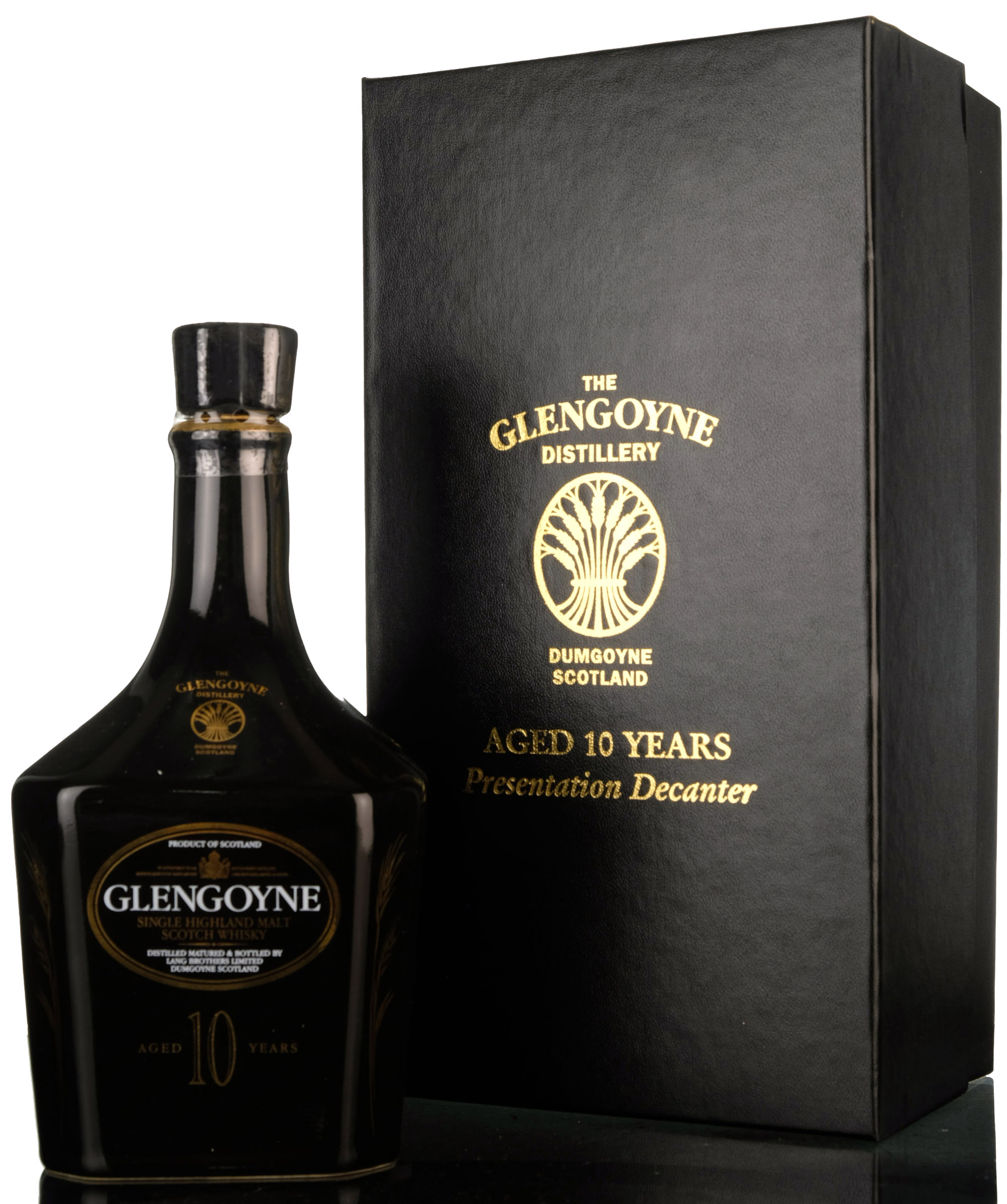 Glengoyne 10 Year Old - Ceramic