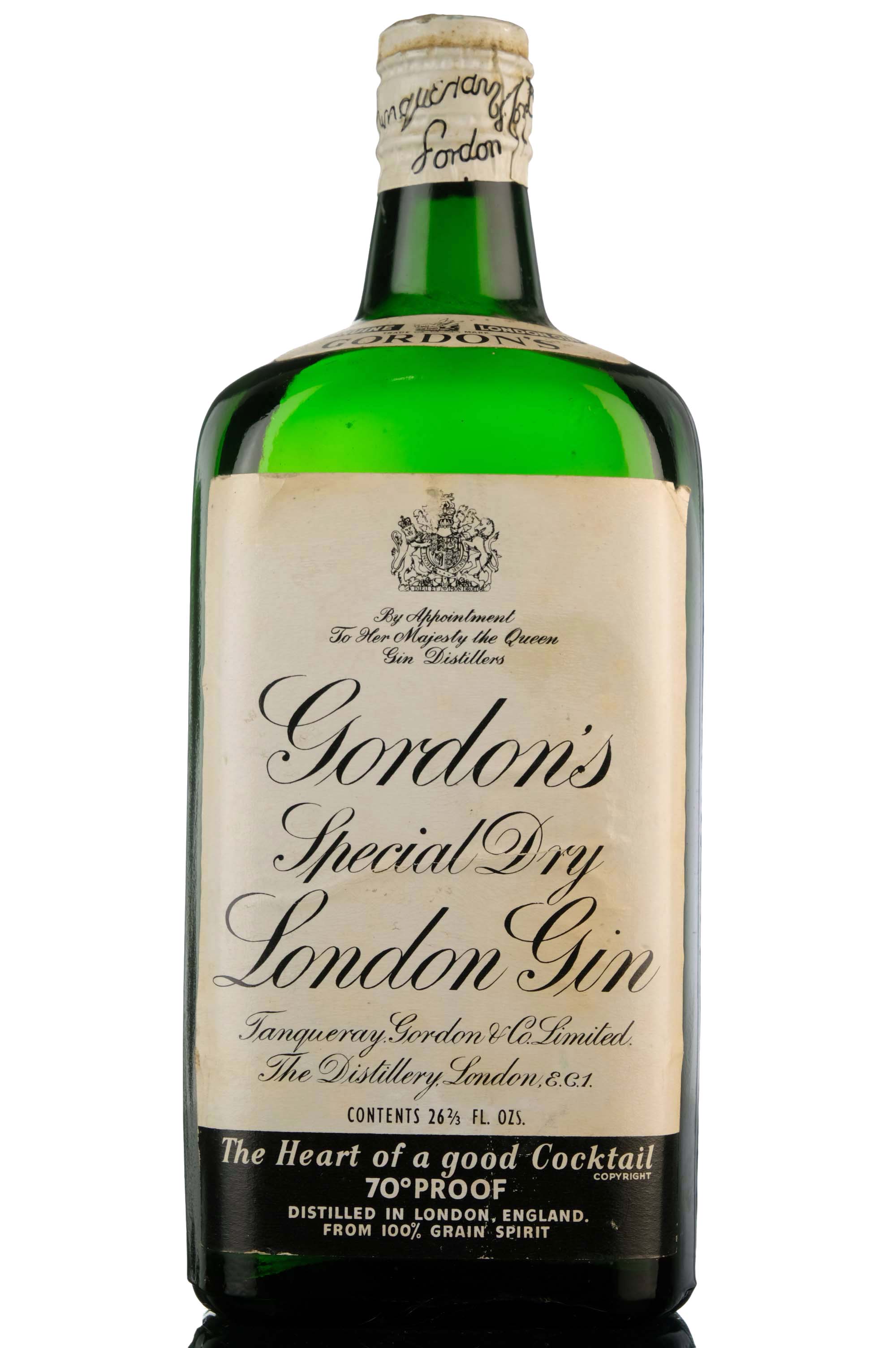 Gordons Gin - 1960s