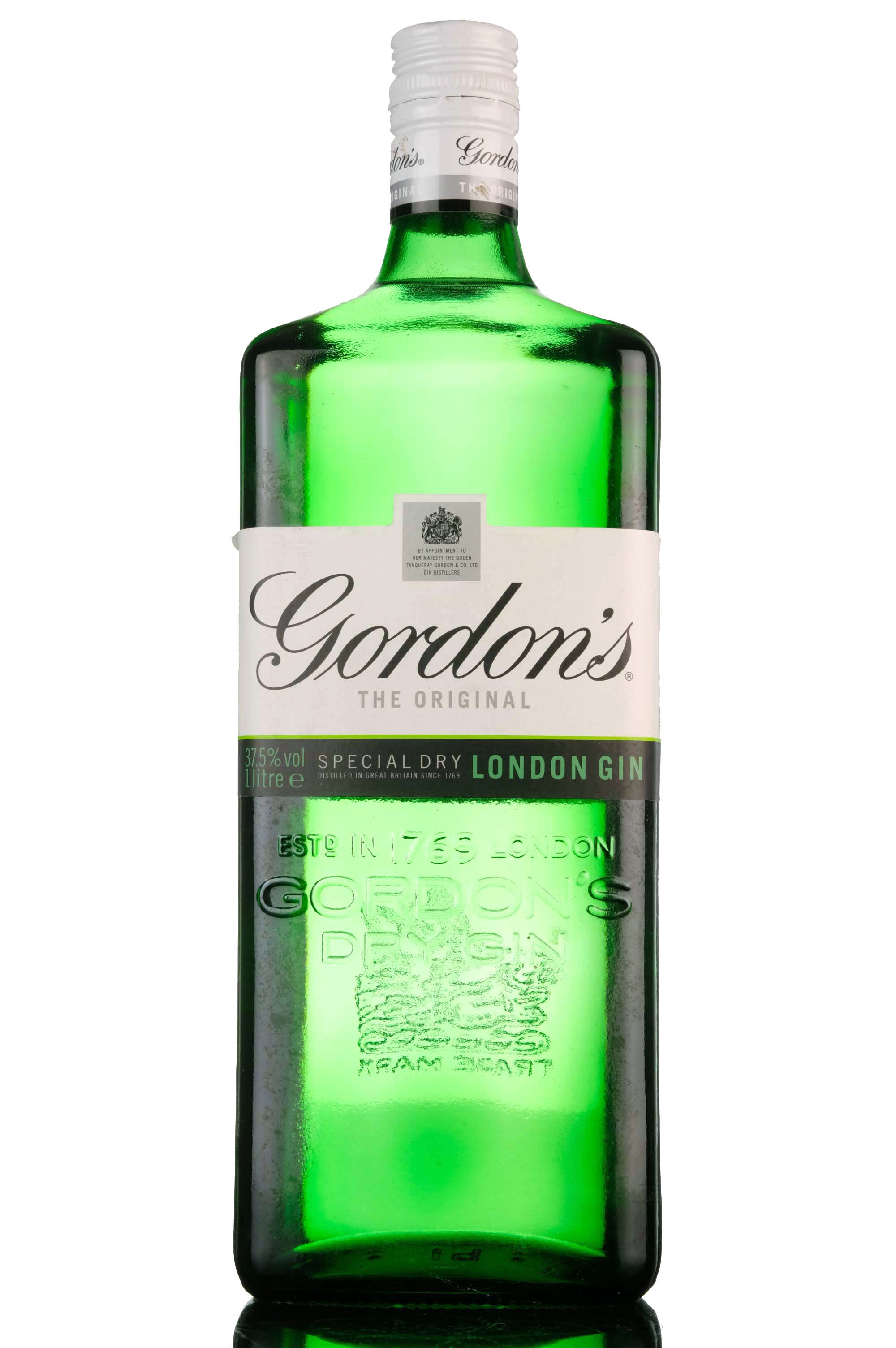 Gordons Gin - 1 Litre