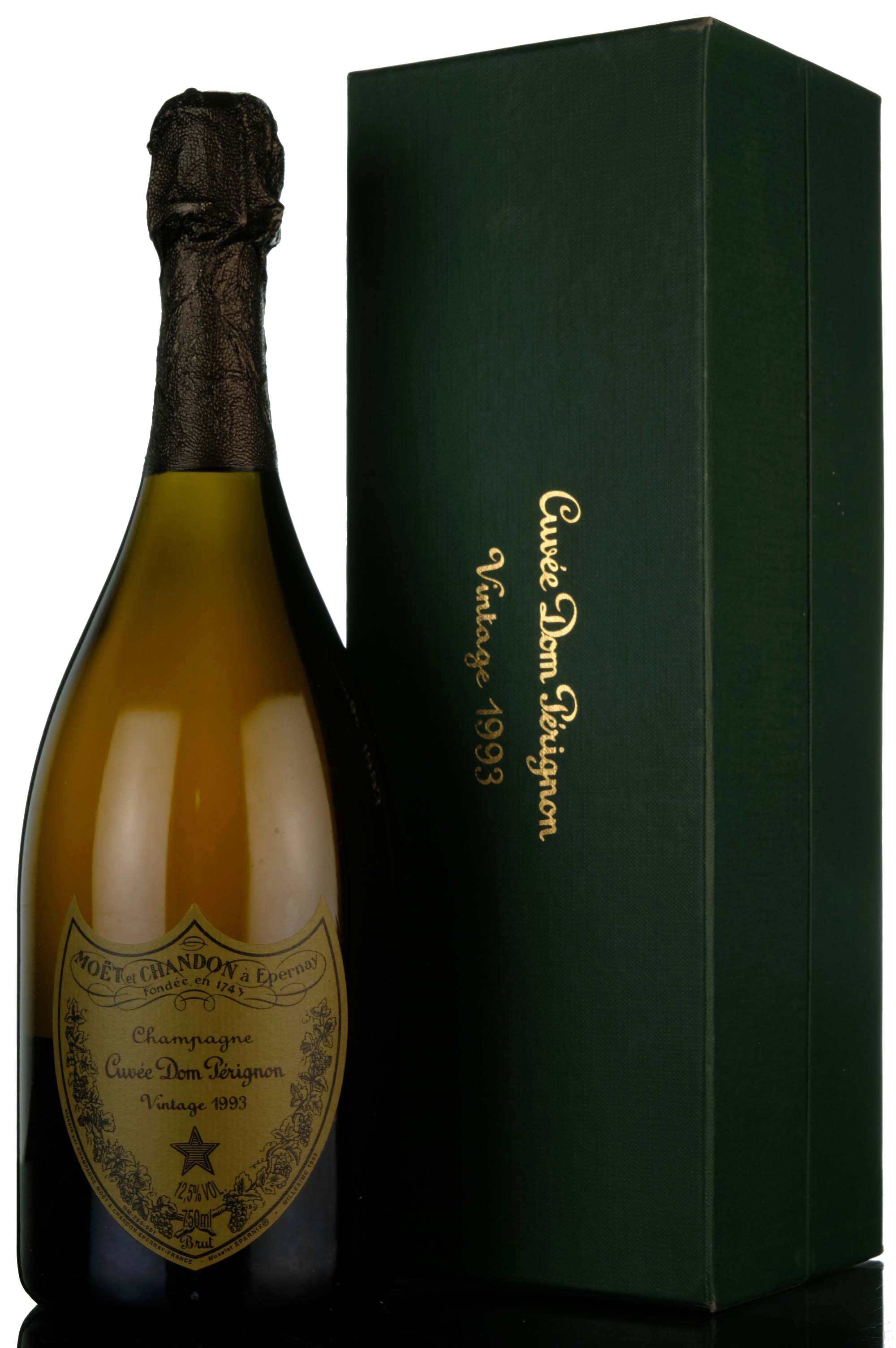 Moet & Chandon Dom Perignon 1993 Vintage Champagne