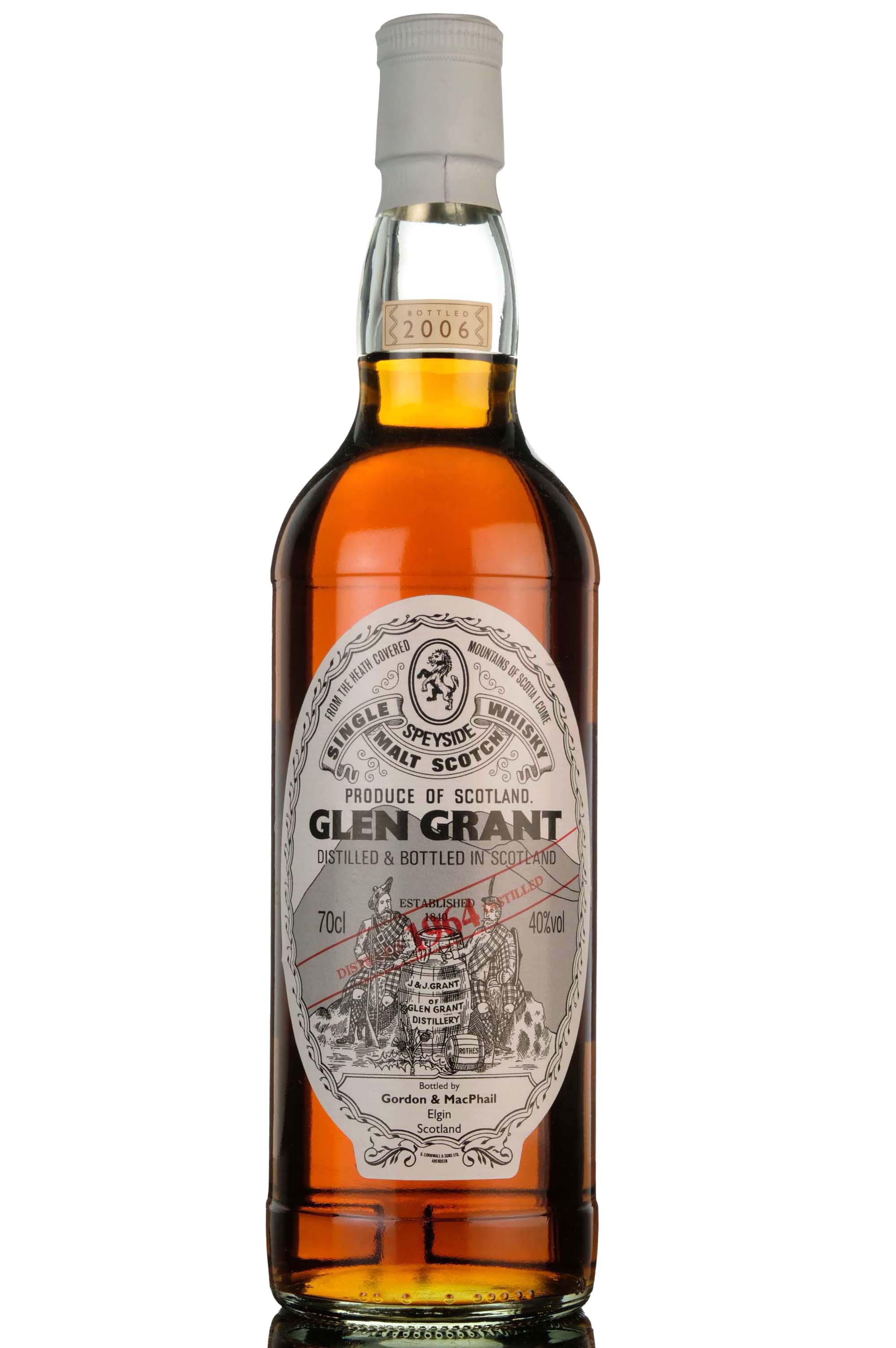Glen Grant 1964-2006 - Gordon & MacPhail