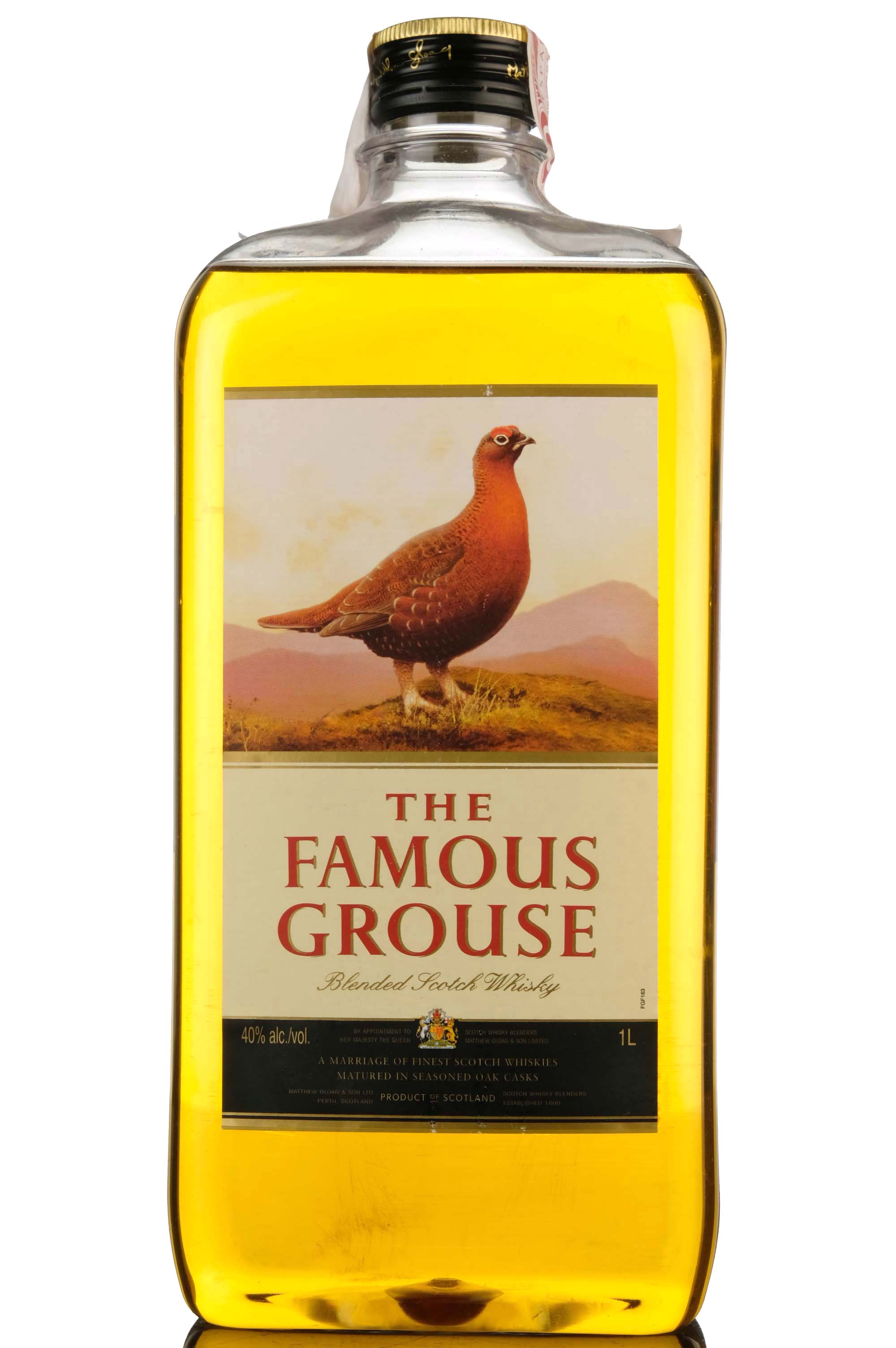 Famous Grouse - 1 Litre