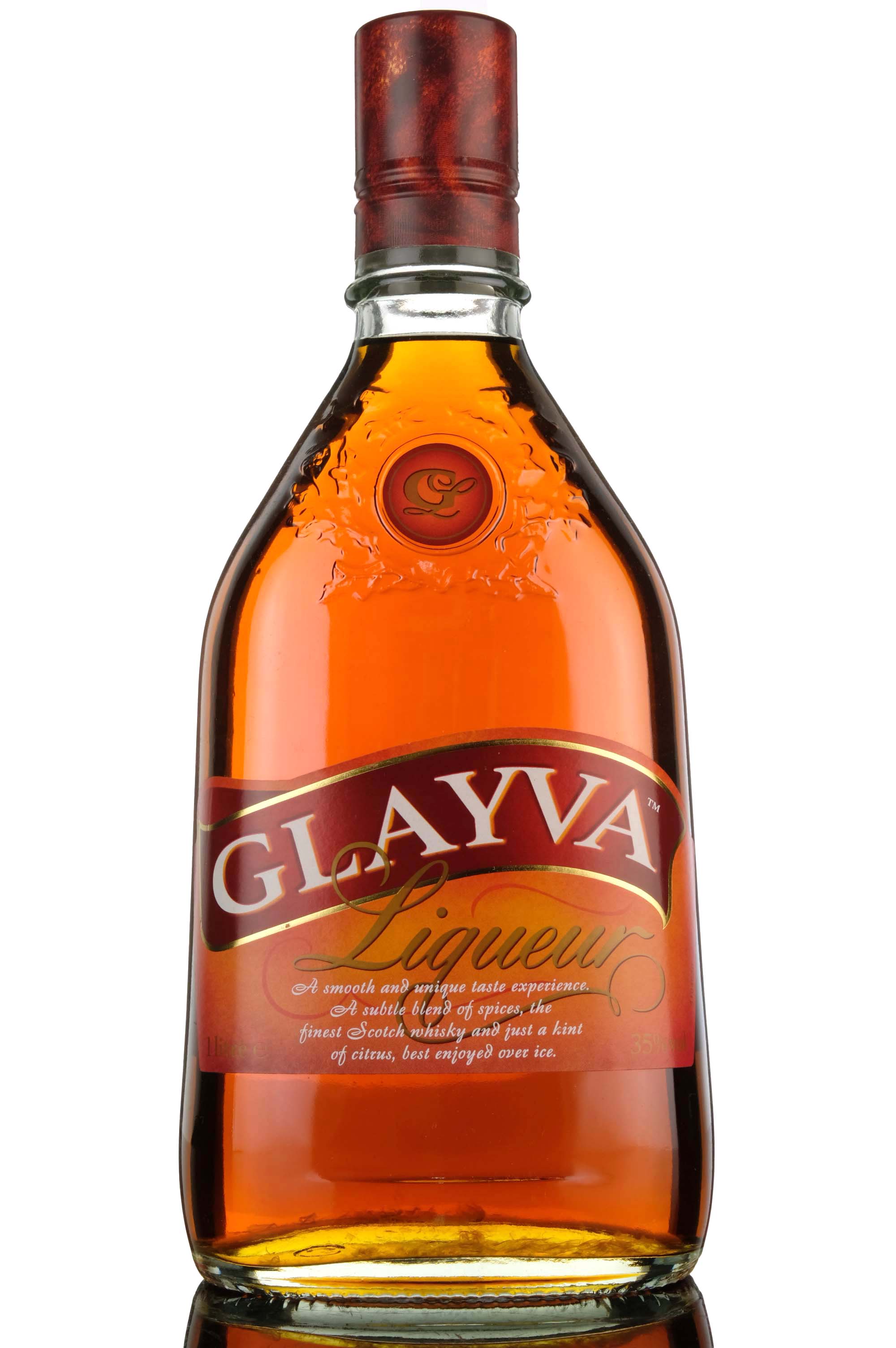 Glayva Liqueur - 1 Litre